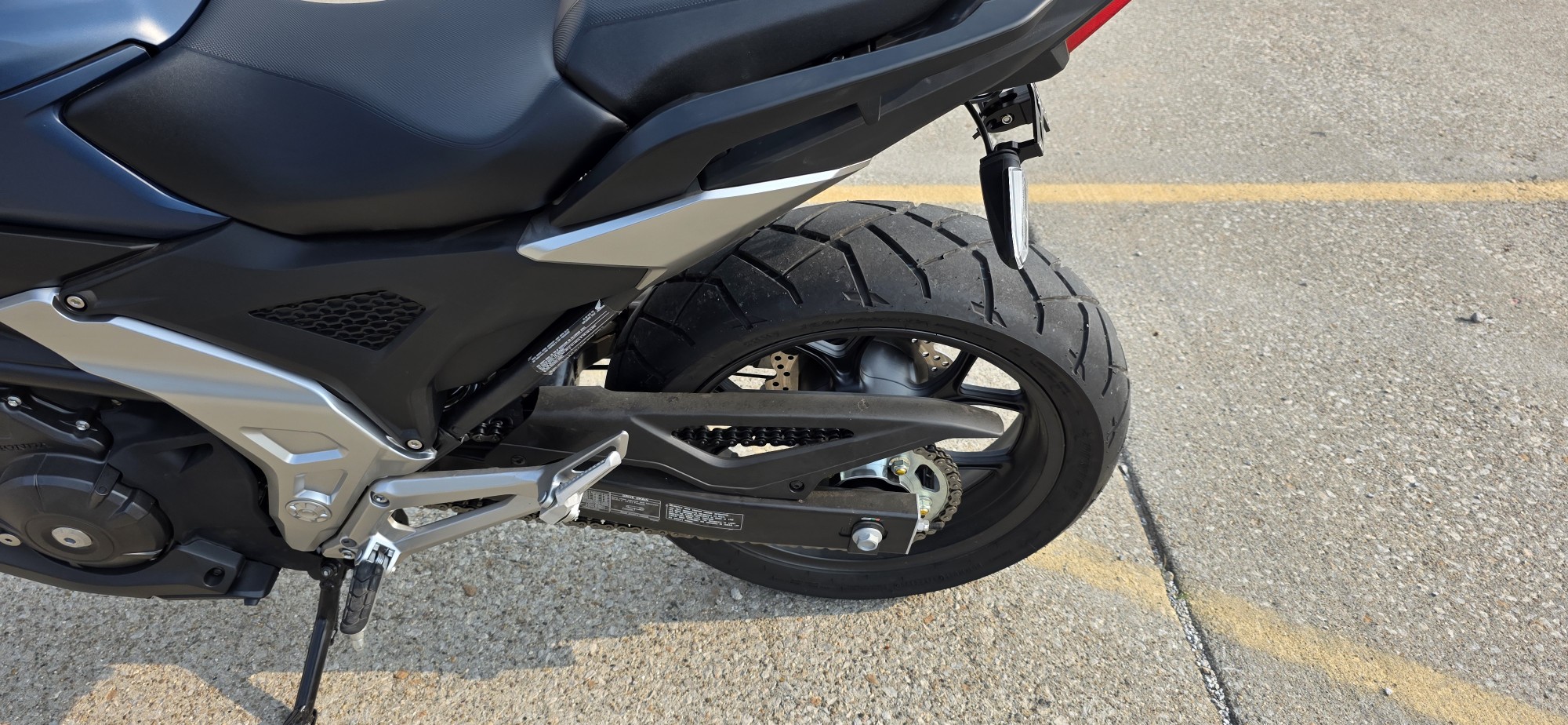 2023 Honda NC750X DCT - Photo 7
