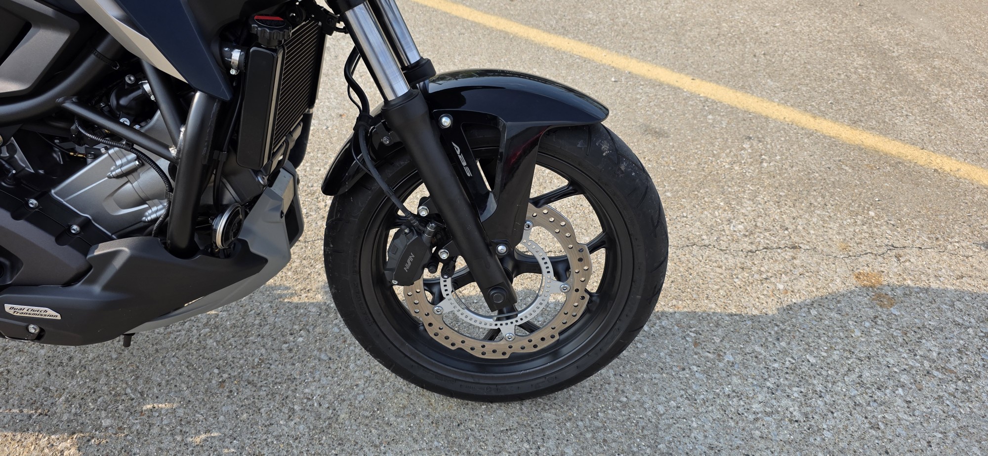 2023 Honda NC750X DCT - Photo 4