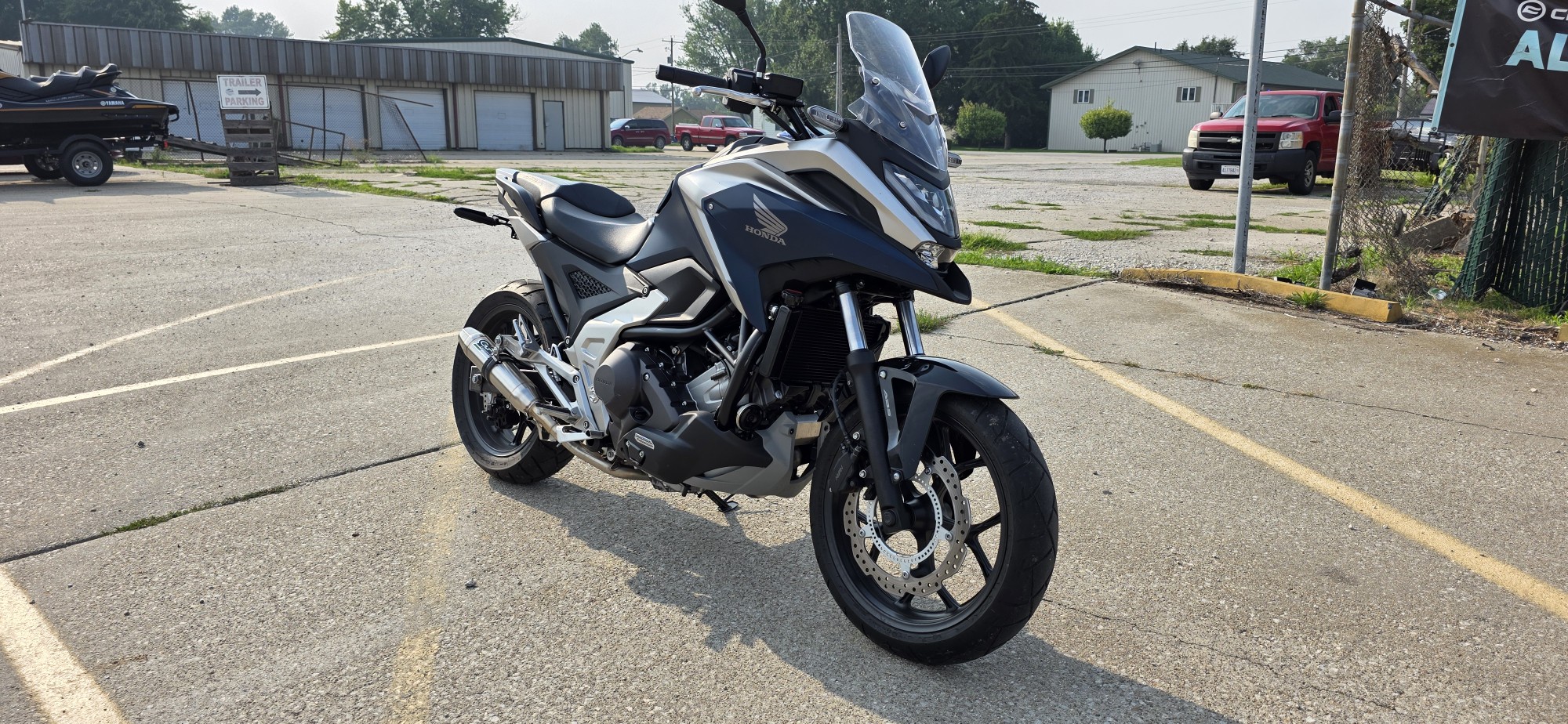 2023 Honda NC750X DCT