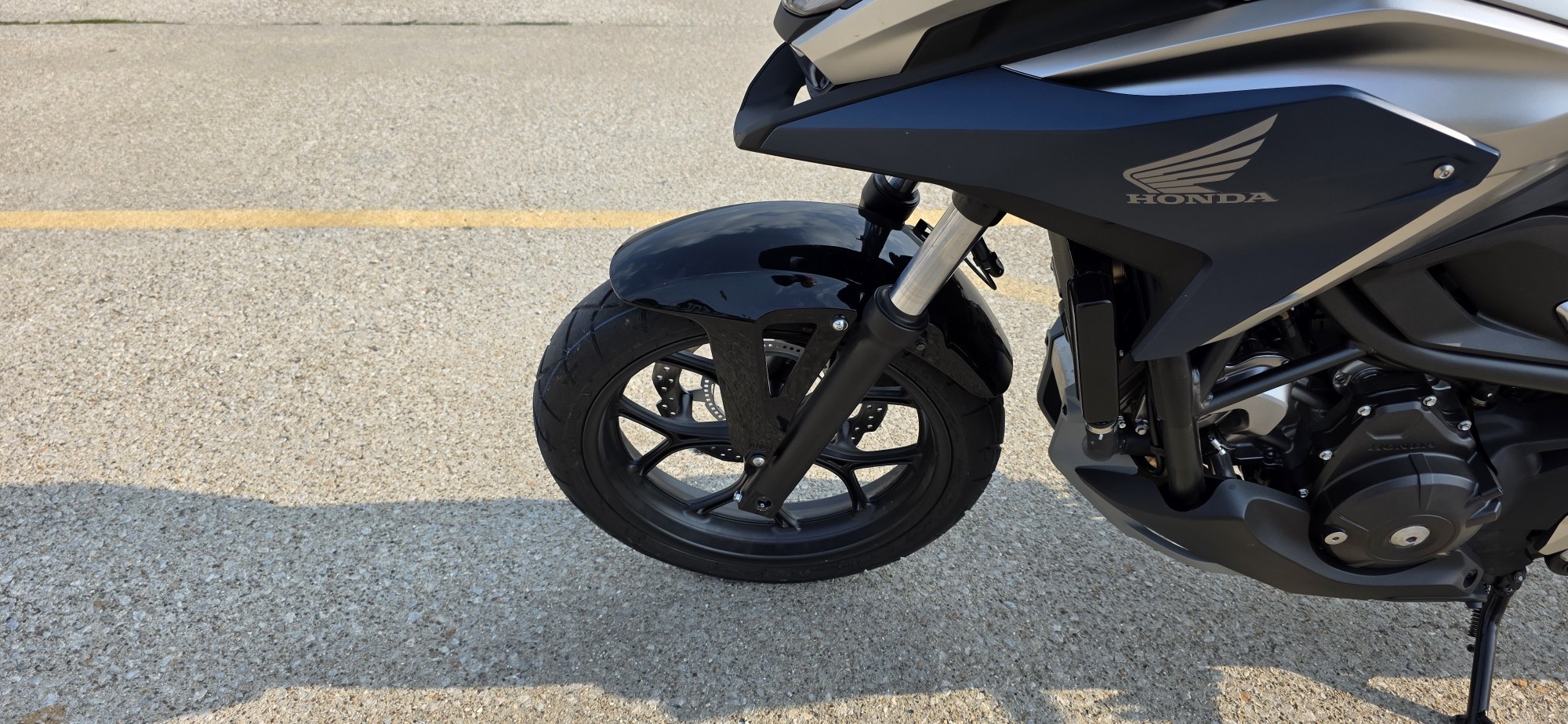 2023 Honda NC750X DCT - Photo 9