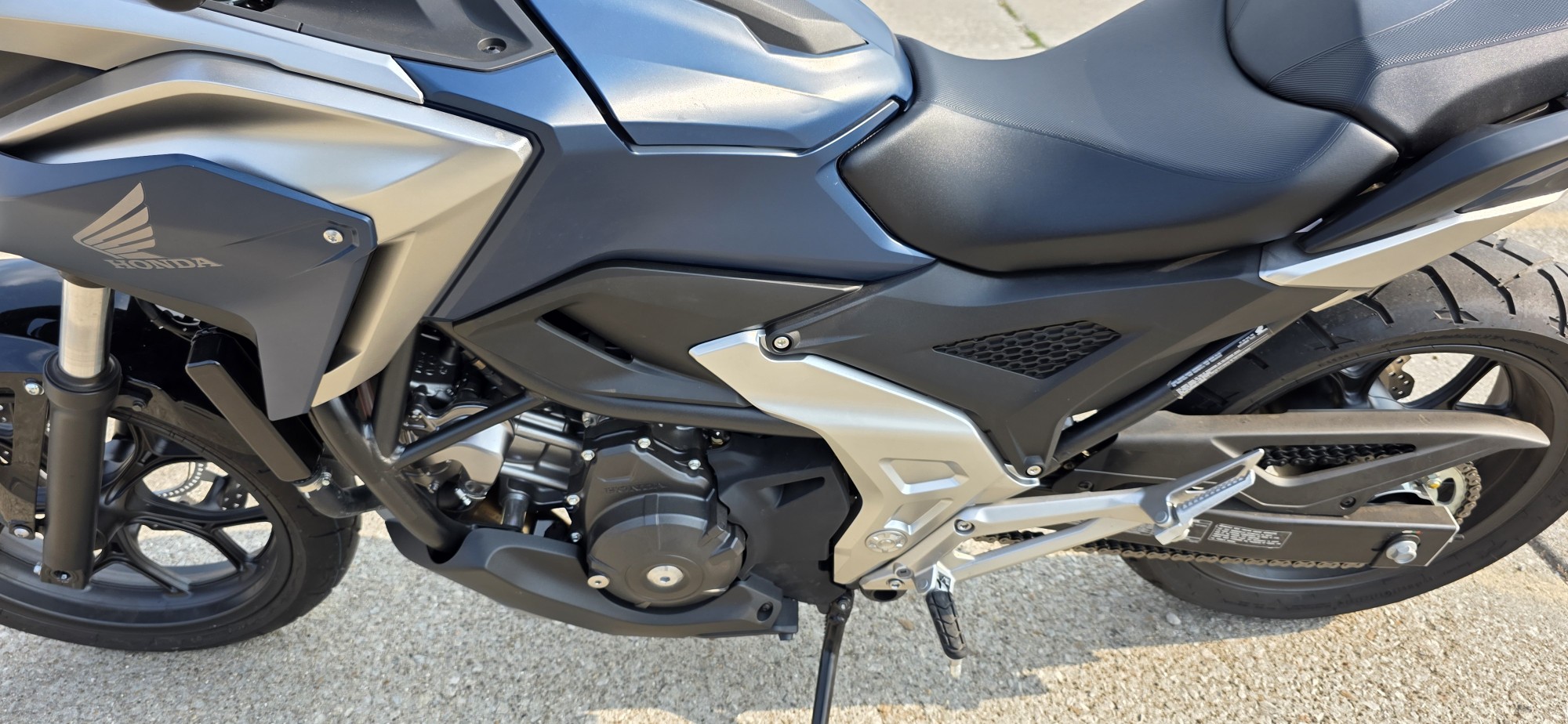 2023 Honda NC750X DCT - Photo 8