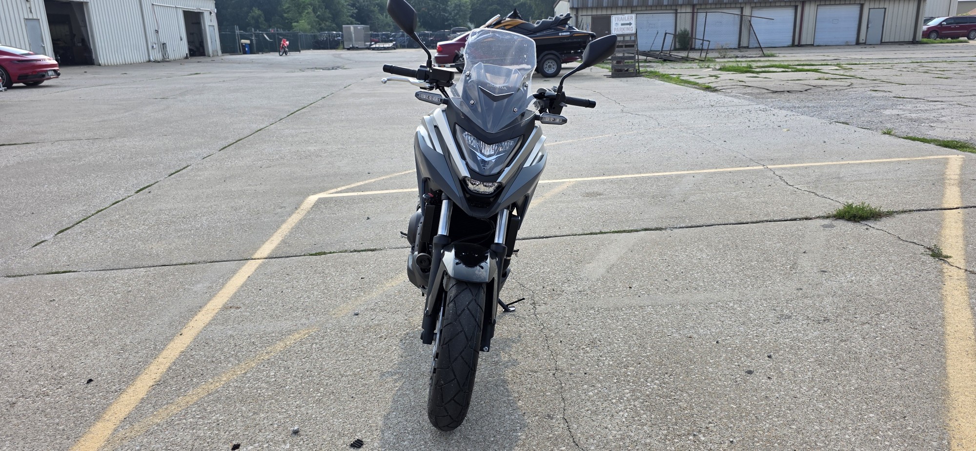 2023 Honda NC750X DCT - Photo 10