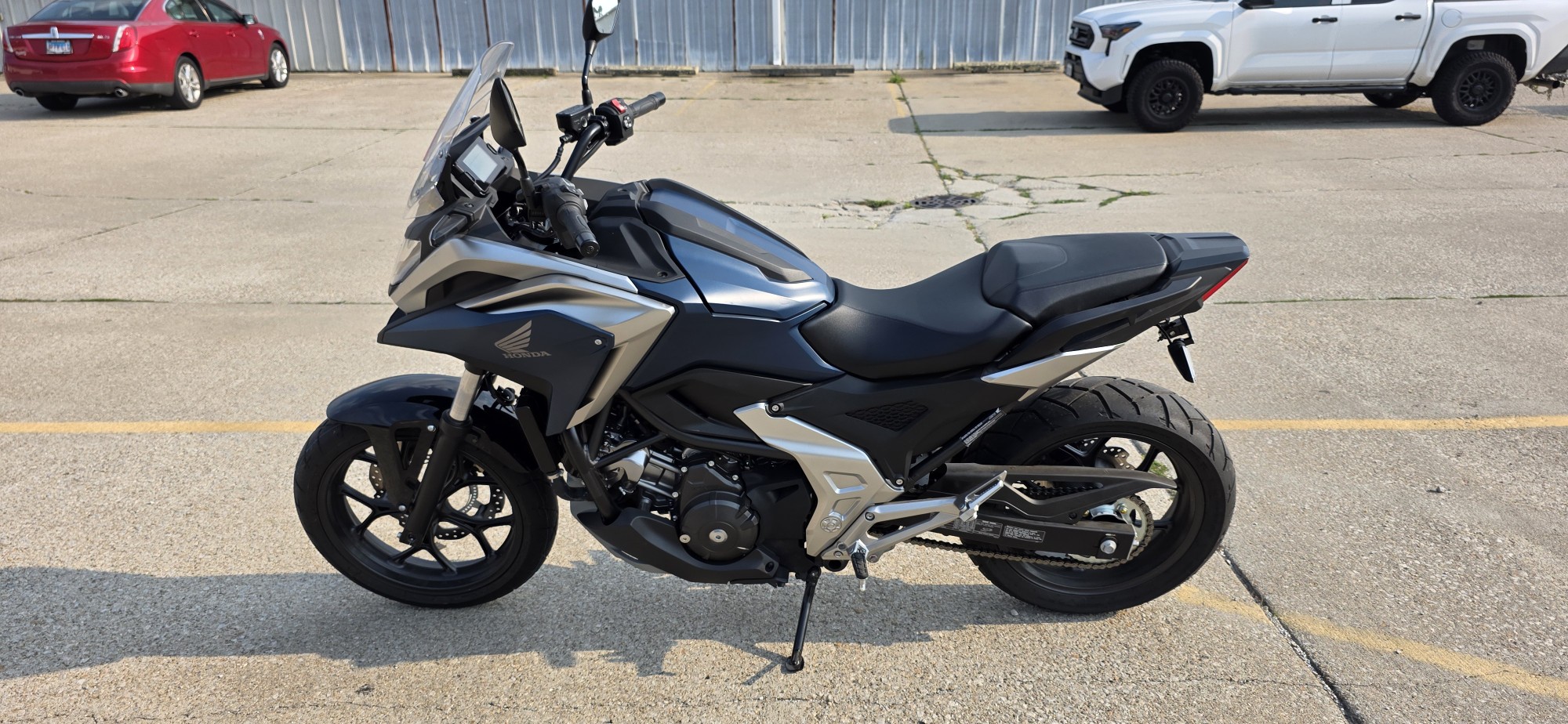 2023 Honda NC750X DCT - Photo 6