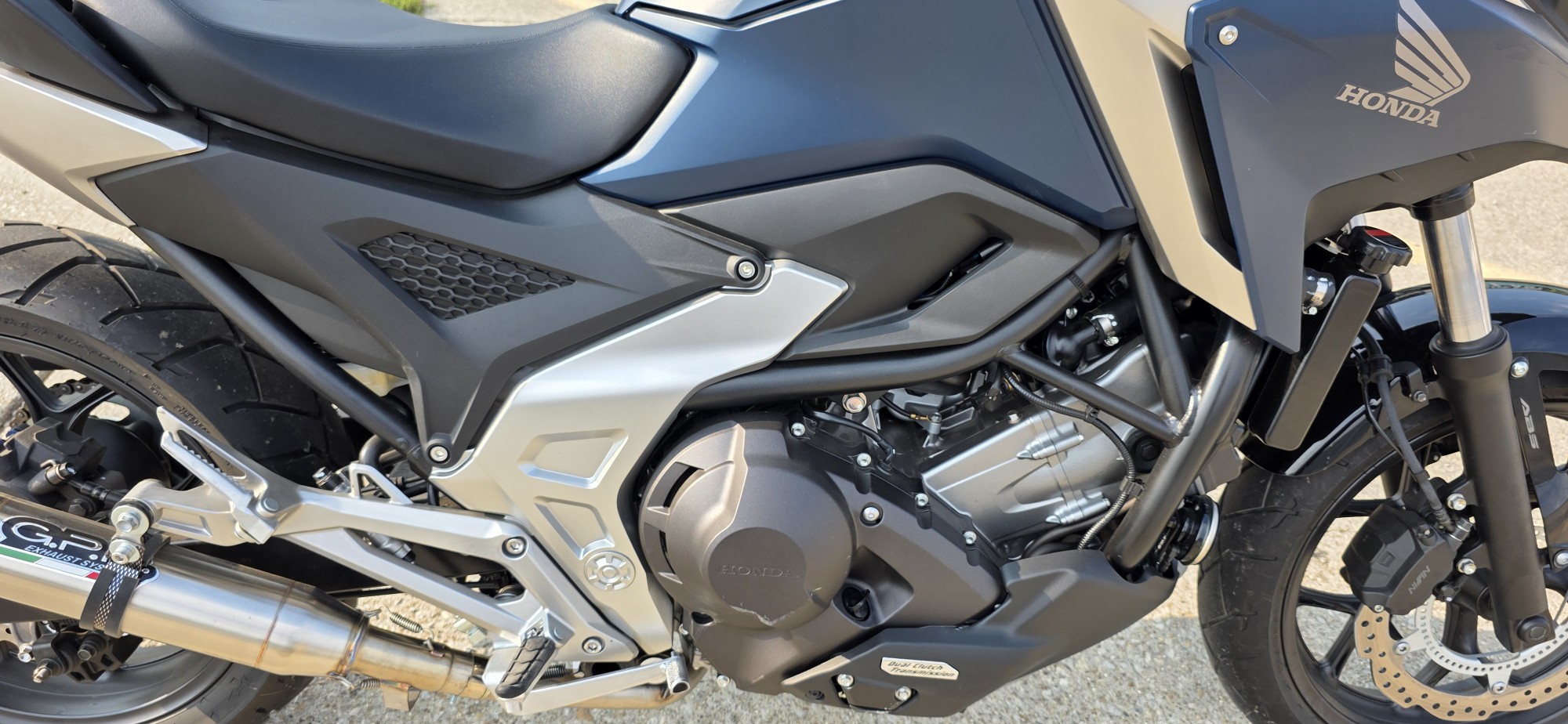 2023 Honda NC750X DCT - Photo 3