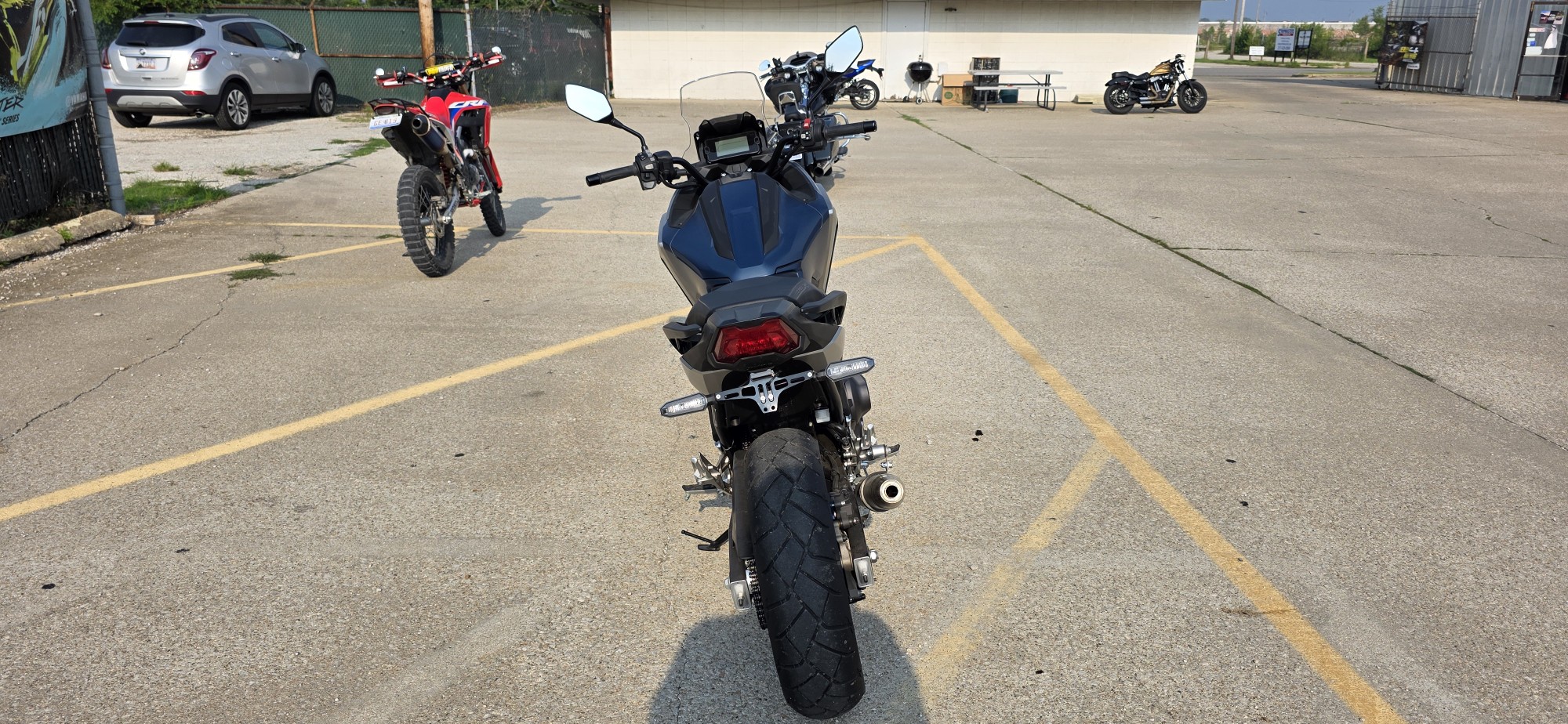2023 Honda NC750X DCT - Photo 5