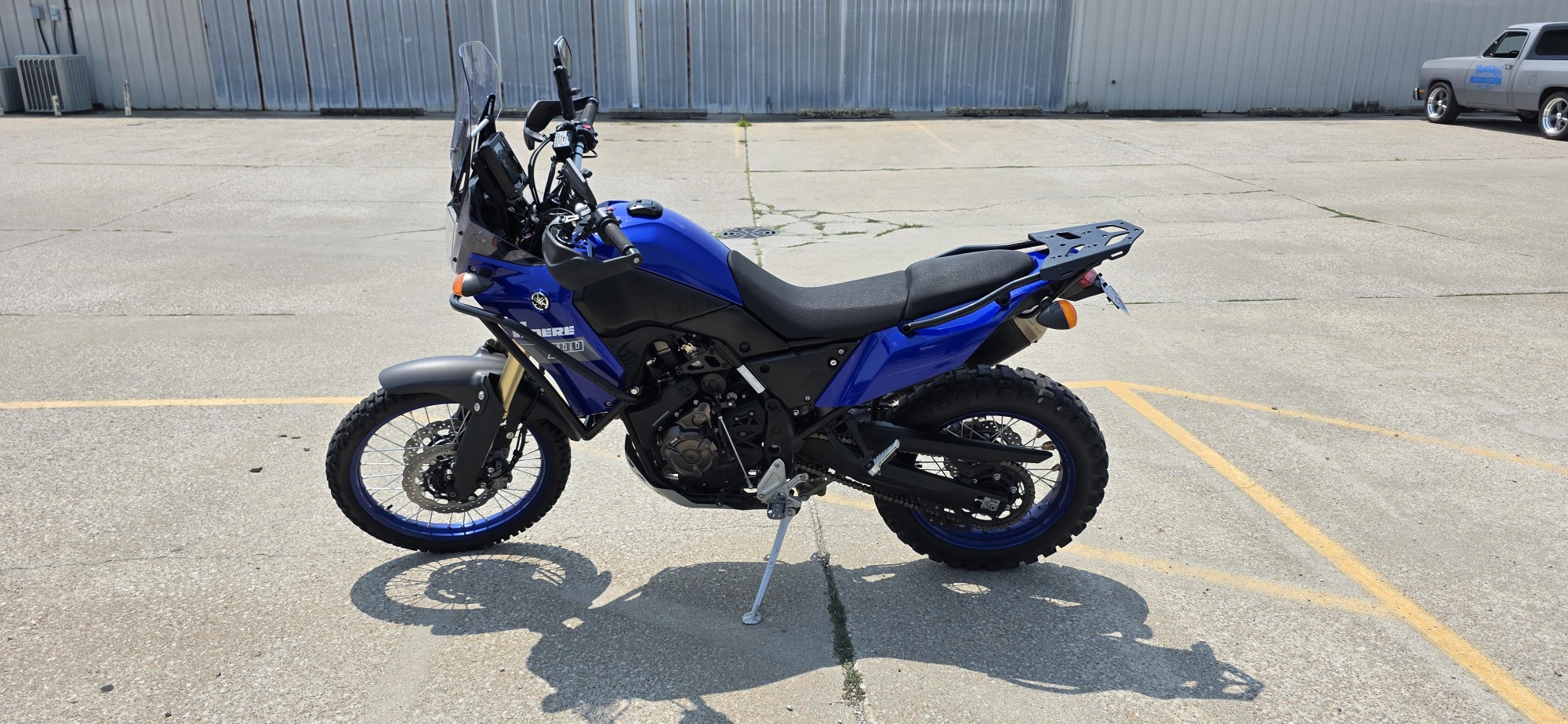 2023 Yamaha TENERE 700 - Photo 10