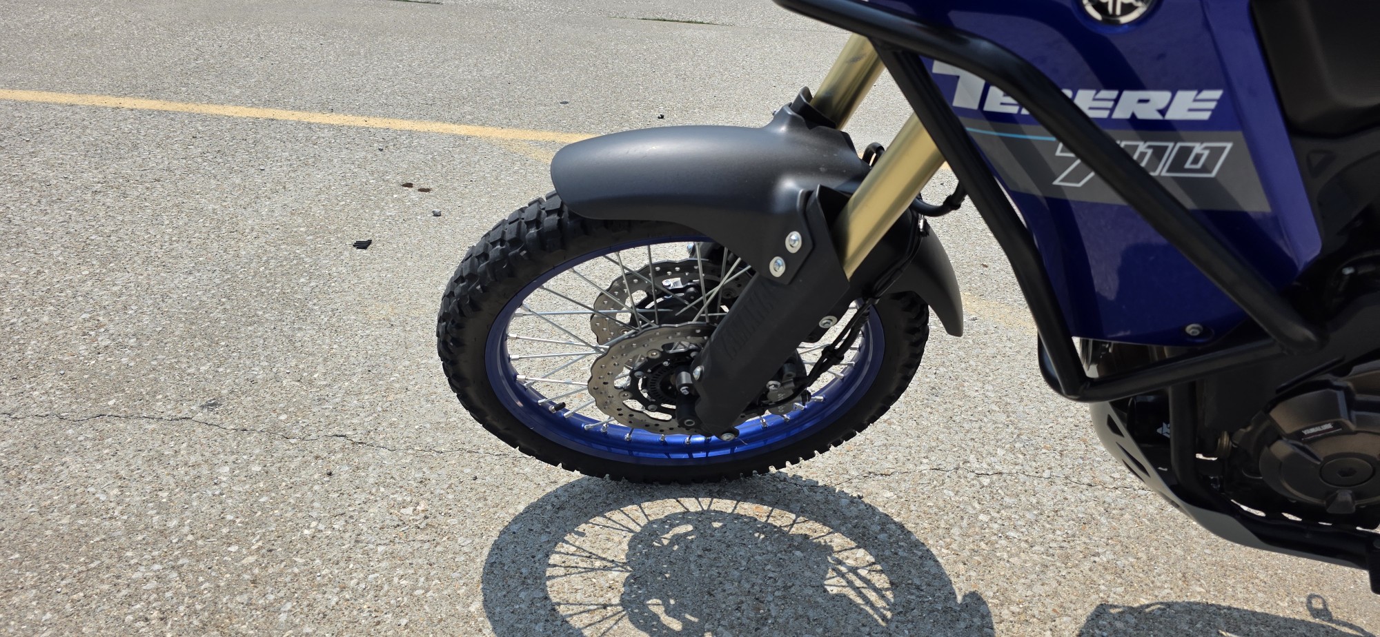 2023 Yamaha TENERE 700 - Photo 9
