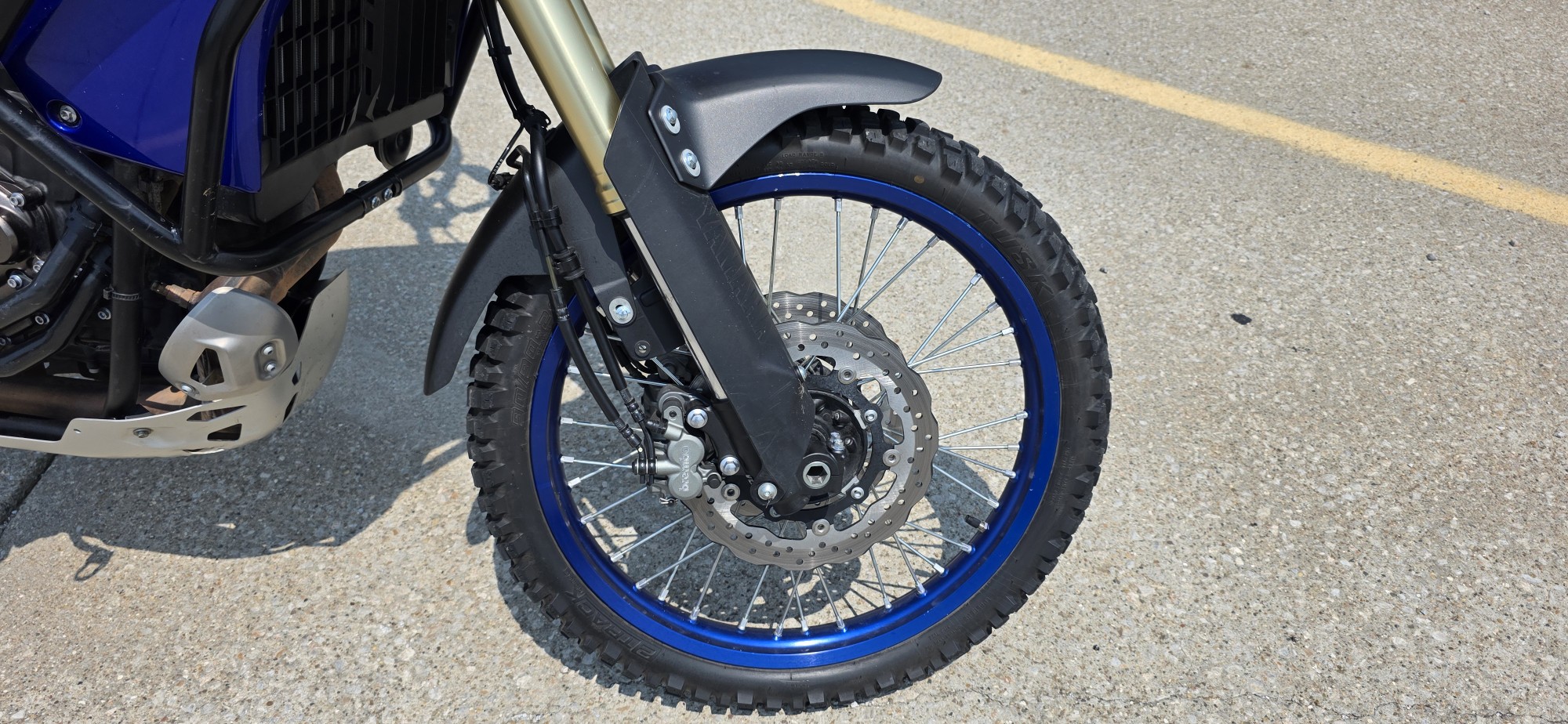 2023 Yamaha TENERE 700 - Photo 3