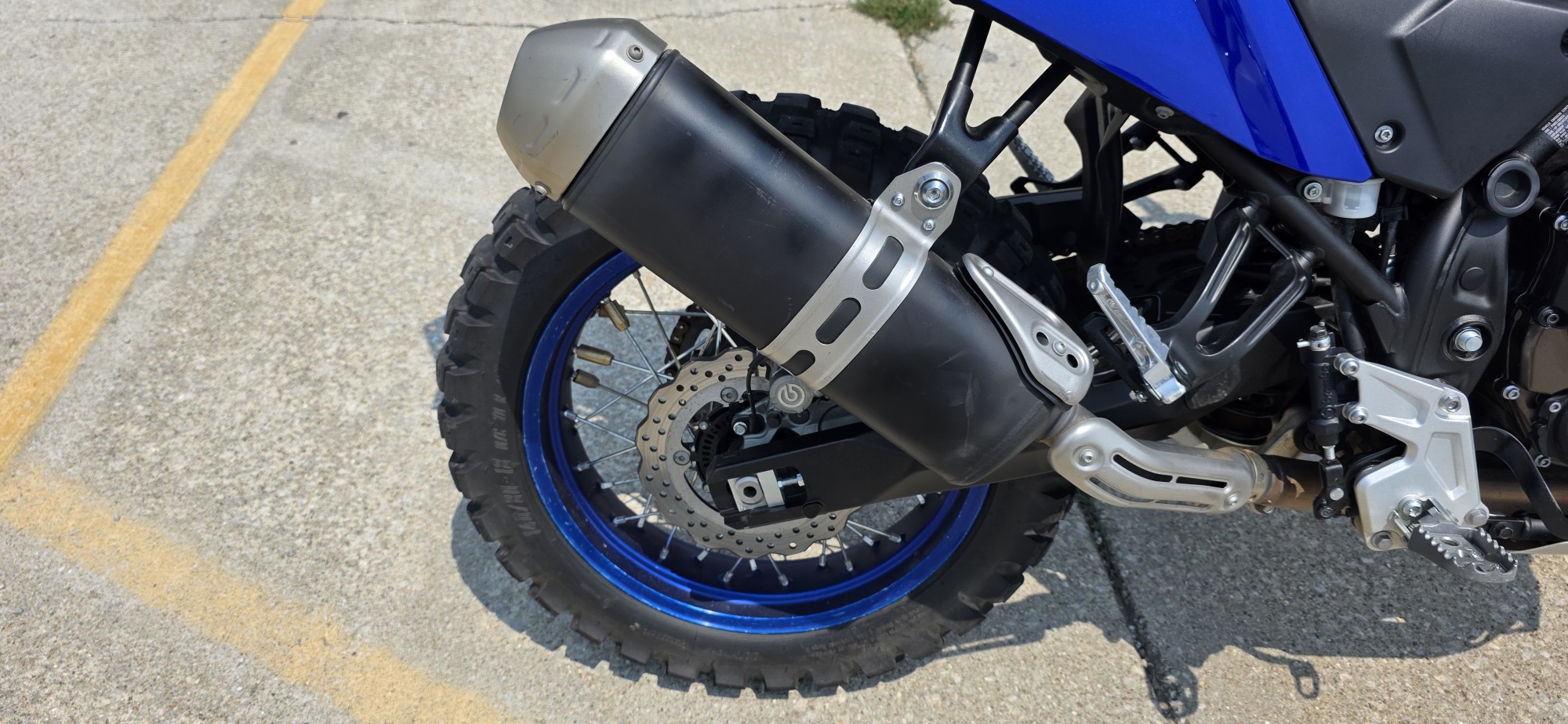 2023 Yamaha TENERE 700 - Photo 8