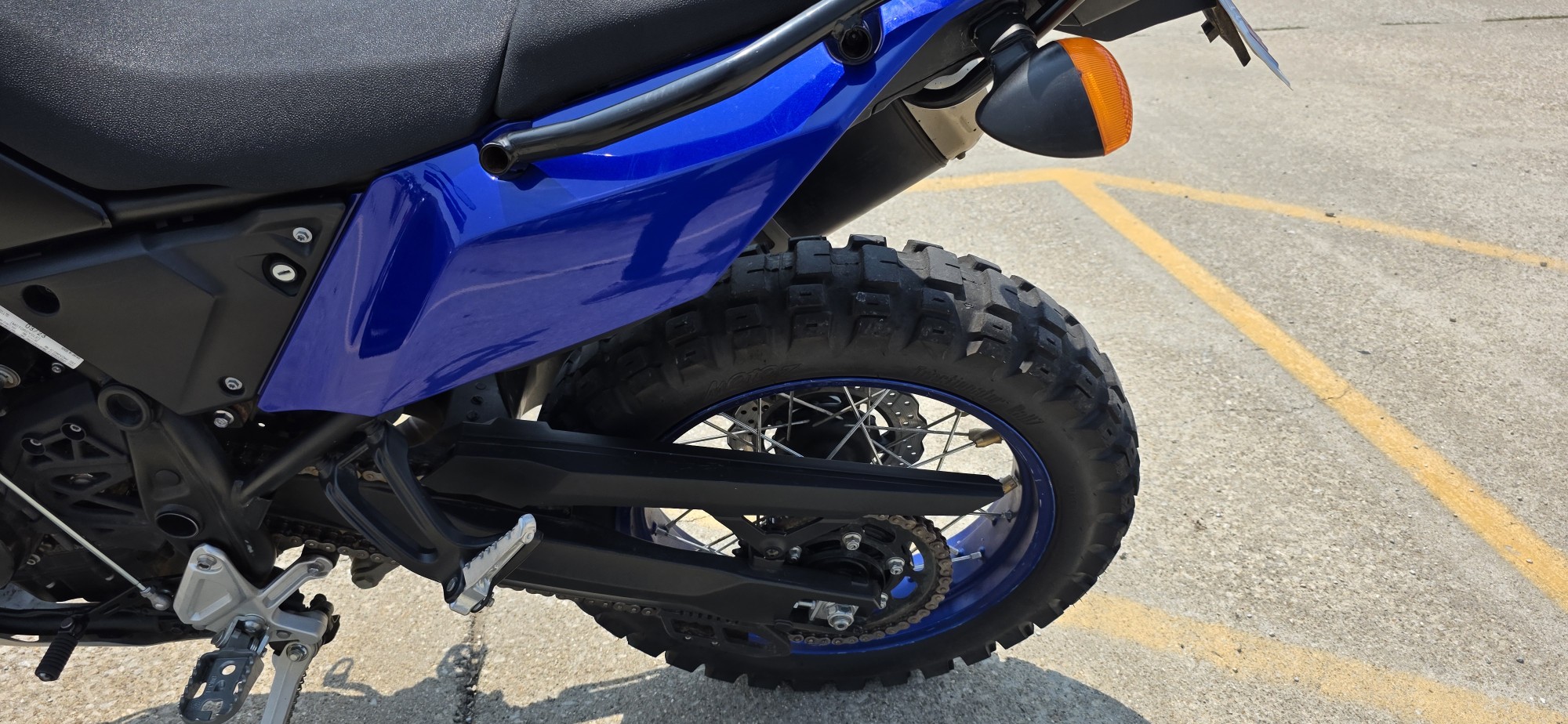2023 Yamaha TENERE 700 - Photo 6