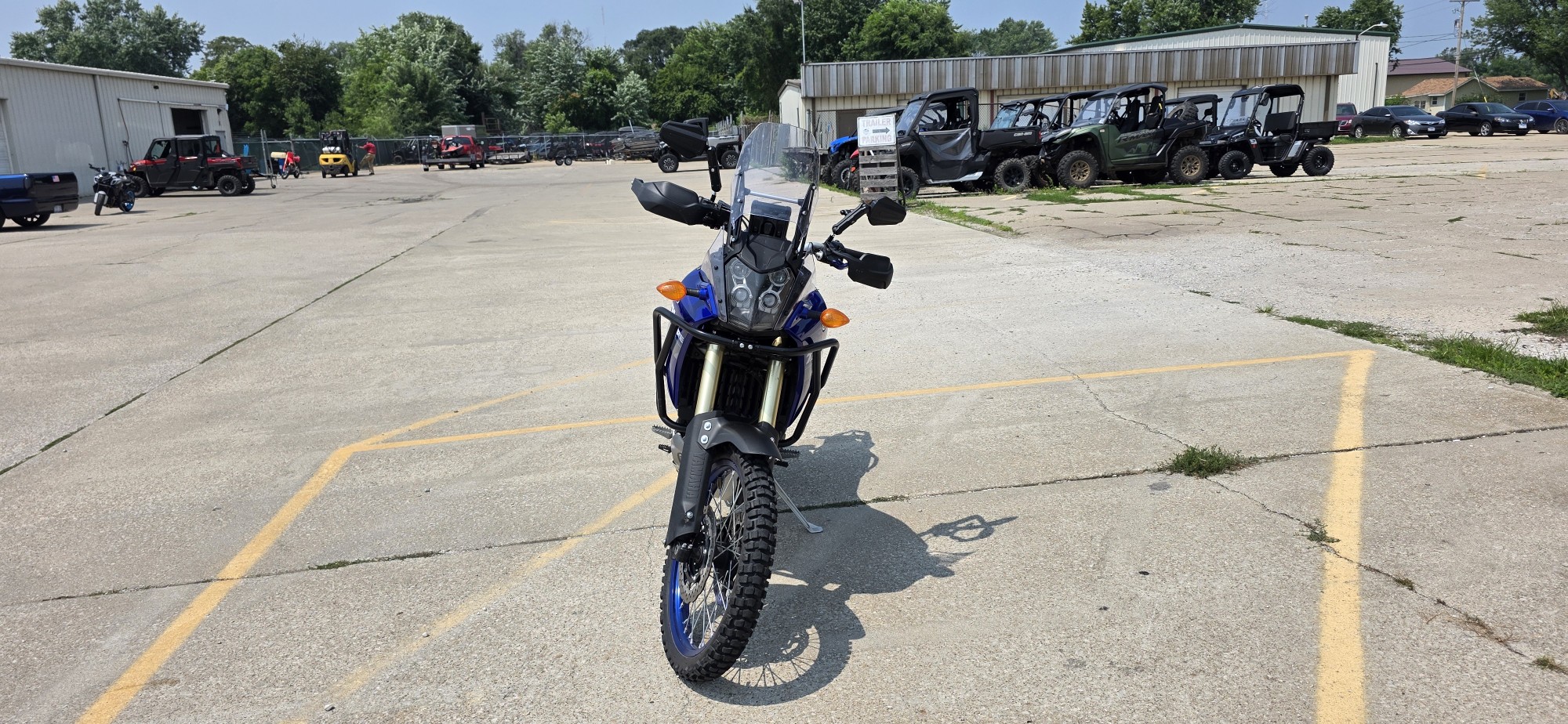 2023 Yamaha TENERE 700 - Photo 11