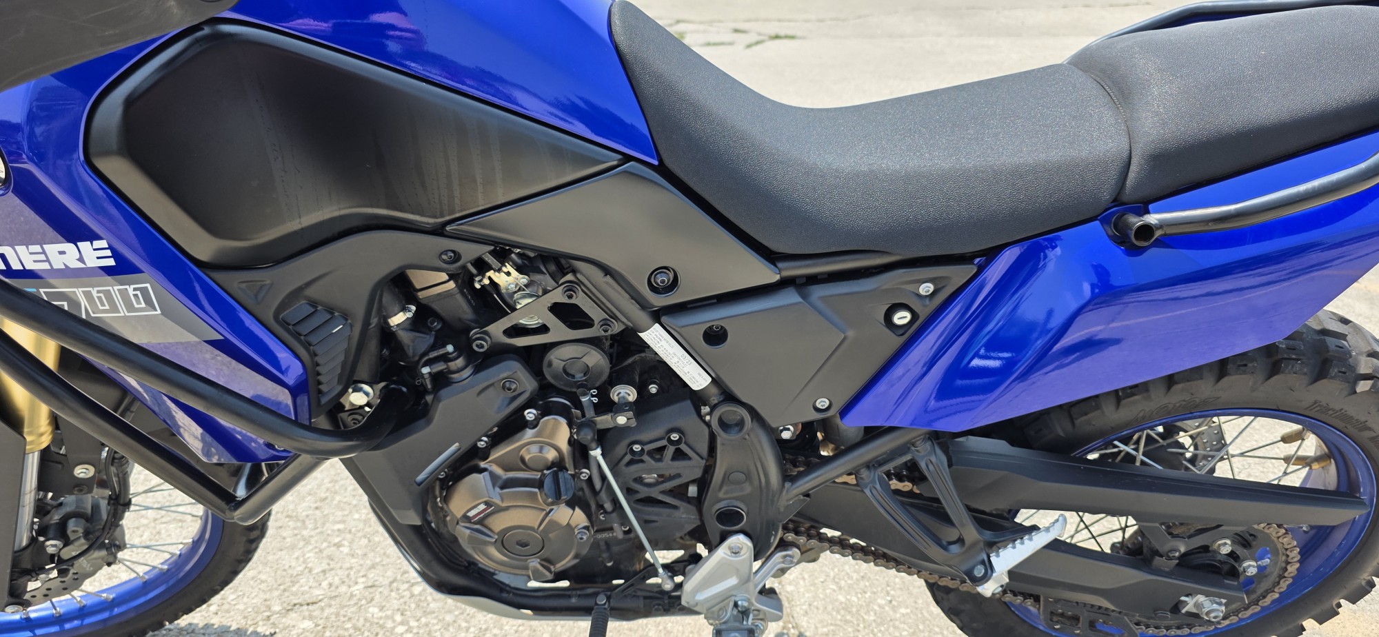 2023 Yamaha TENERE 700 - Photo 5