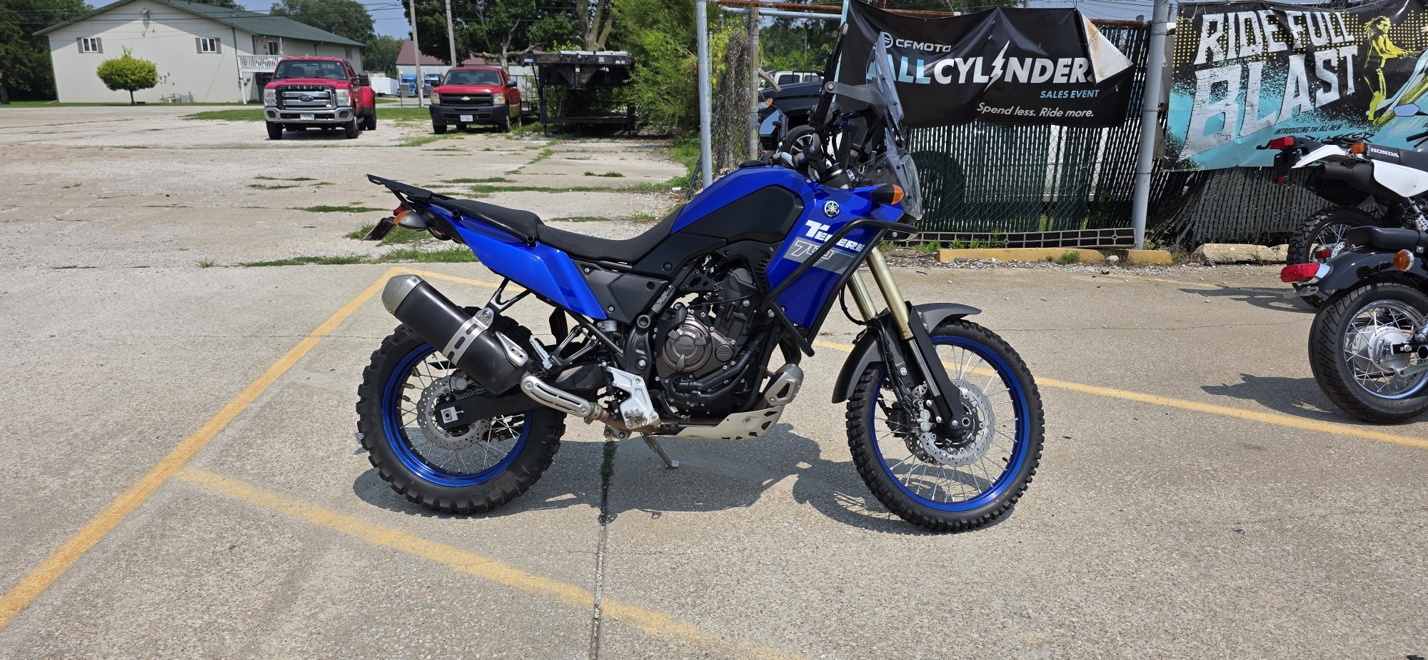 2023 Yamaha TENERE 700 - Photo 2