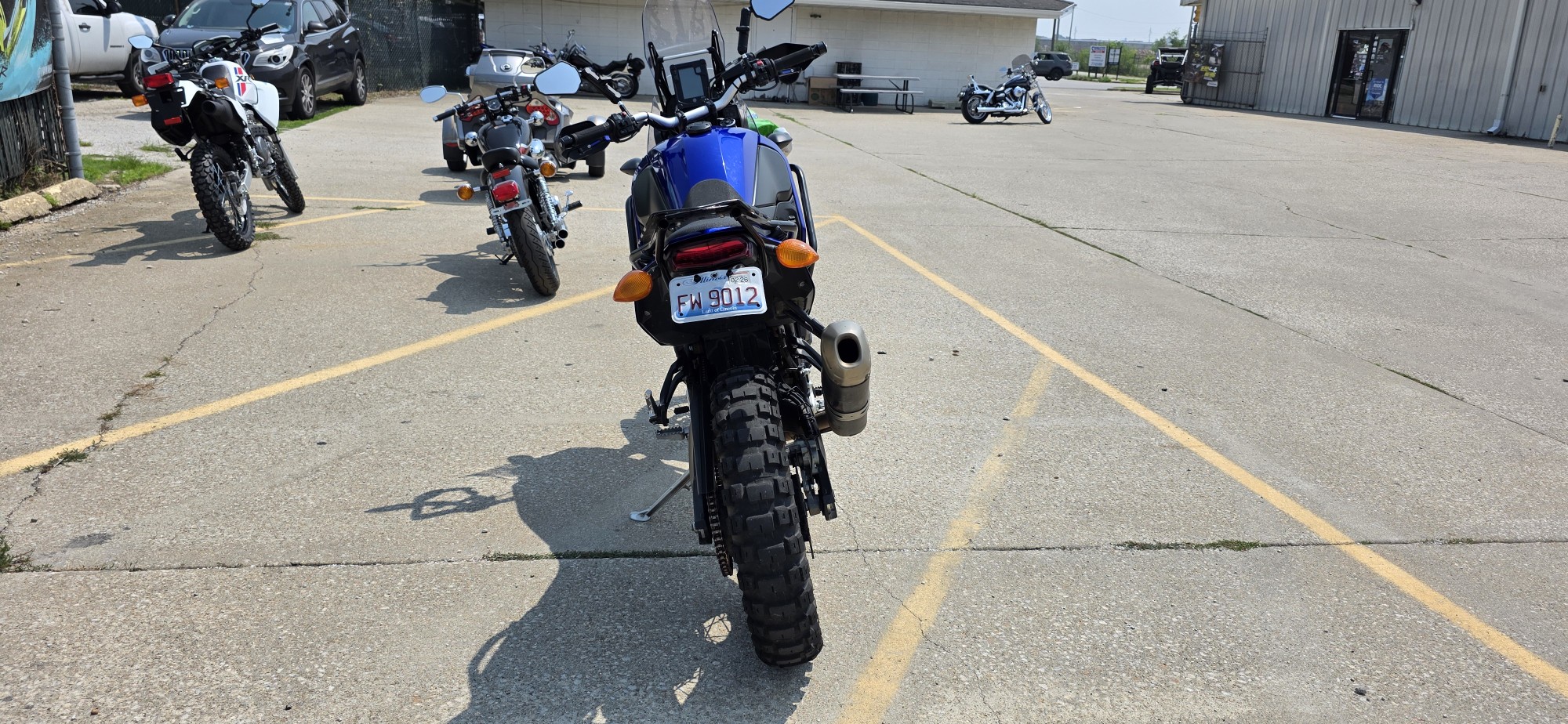 2023 Yamaha TENERE 700 - Photo 7