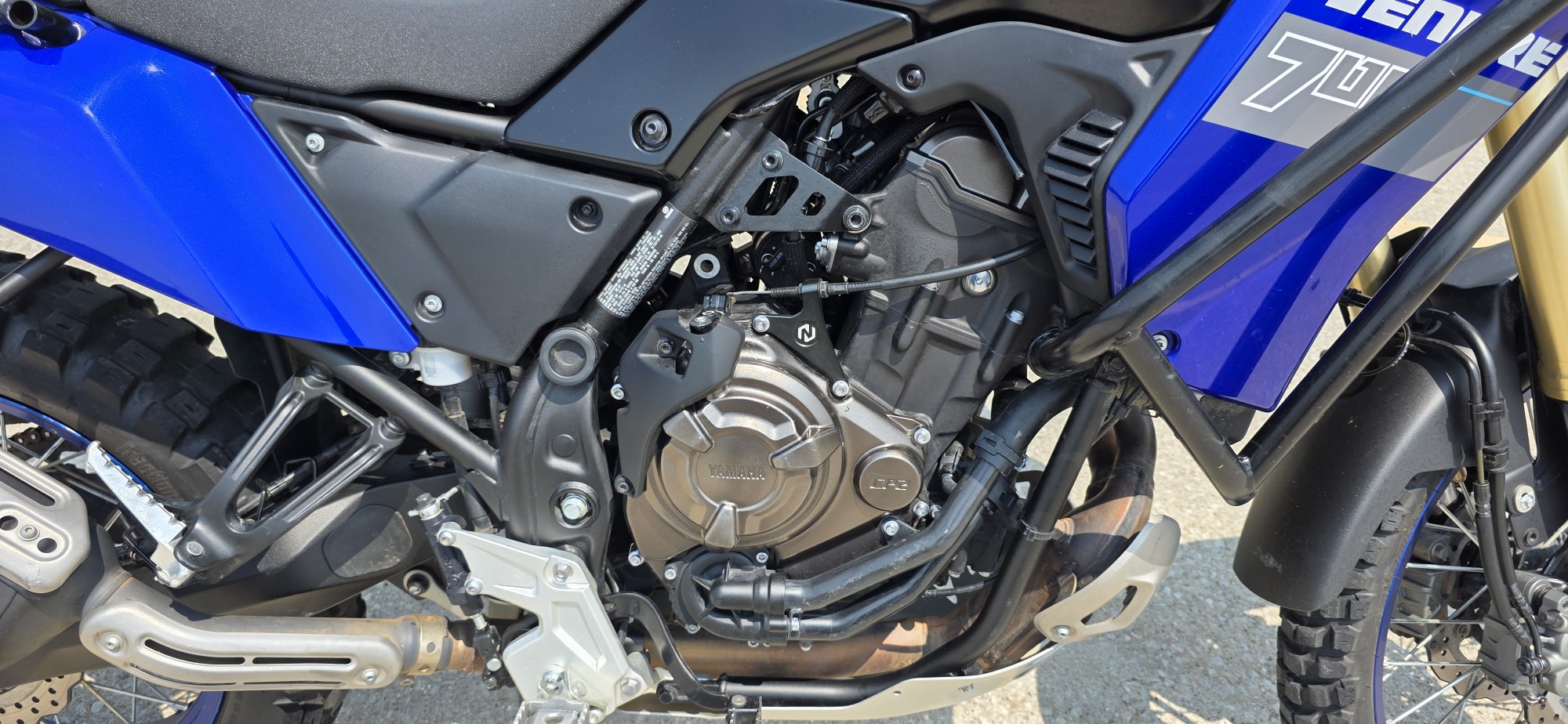 2023 Yamaha TENERE 700 - Photo 4