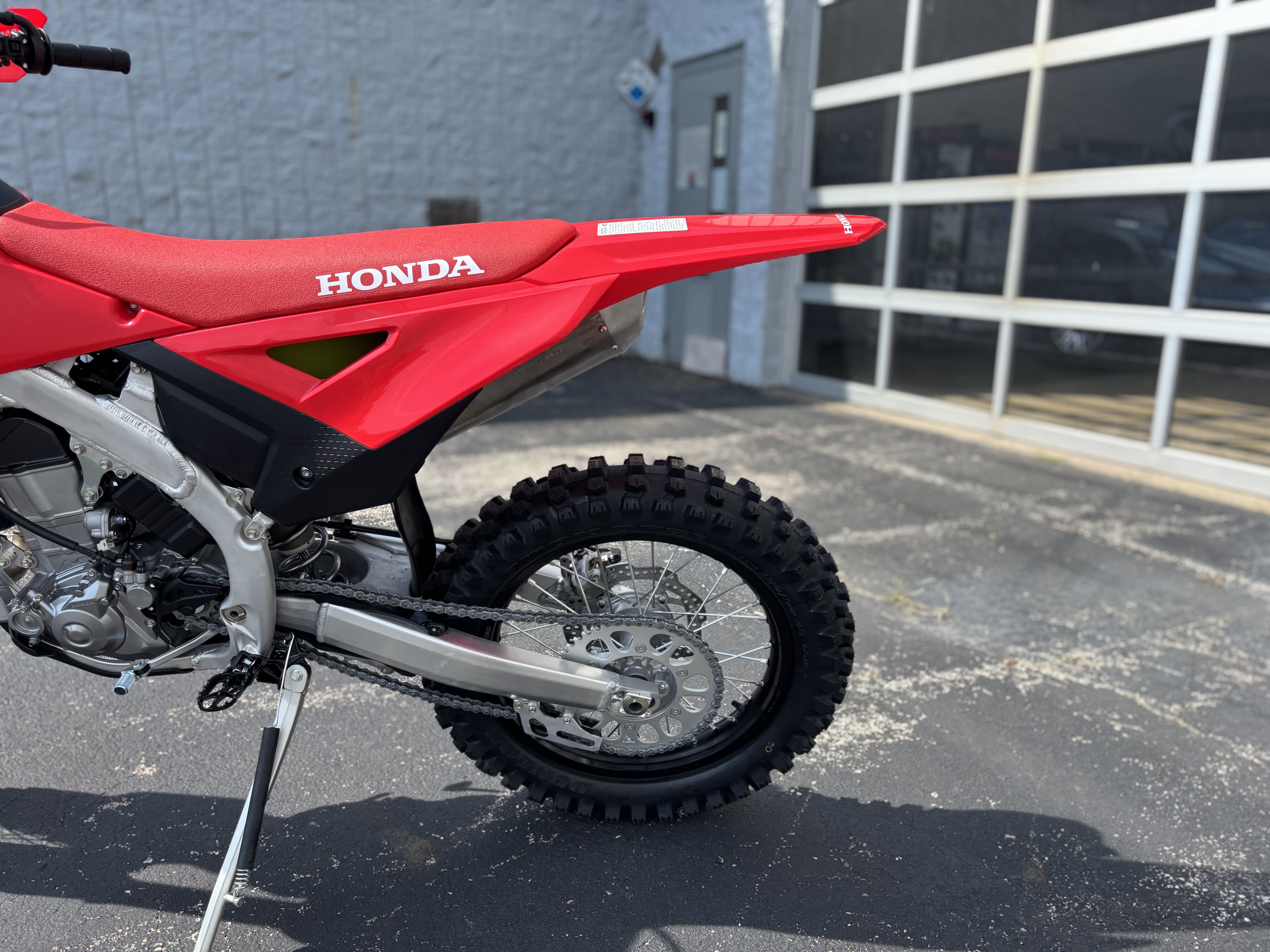 2026 Honda CRF 450RX - Photo 10