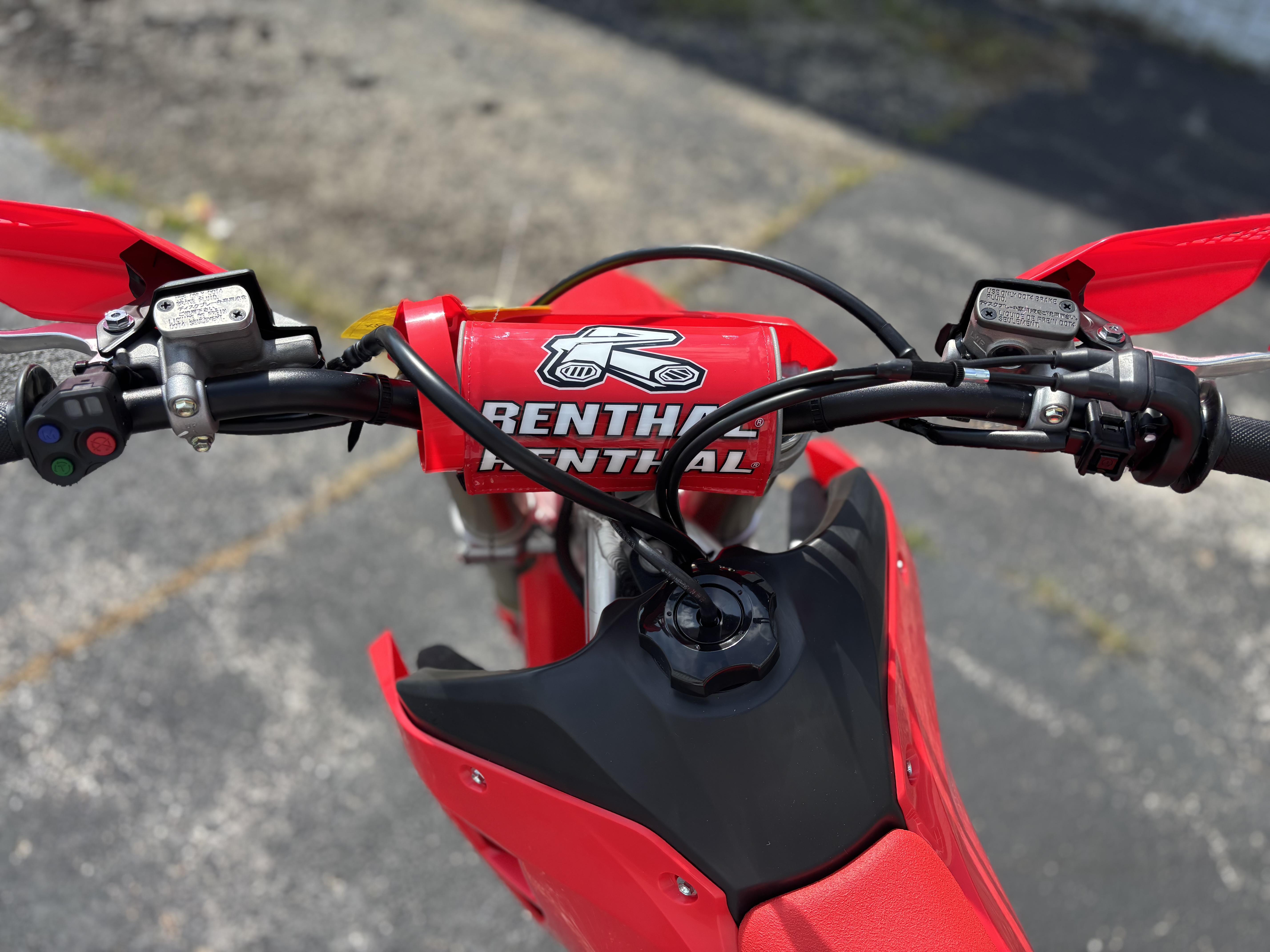 2026 Honda CRF 450RX - Photo 11