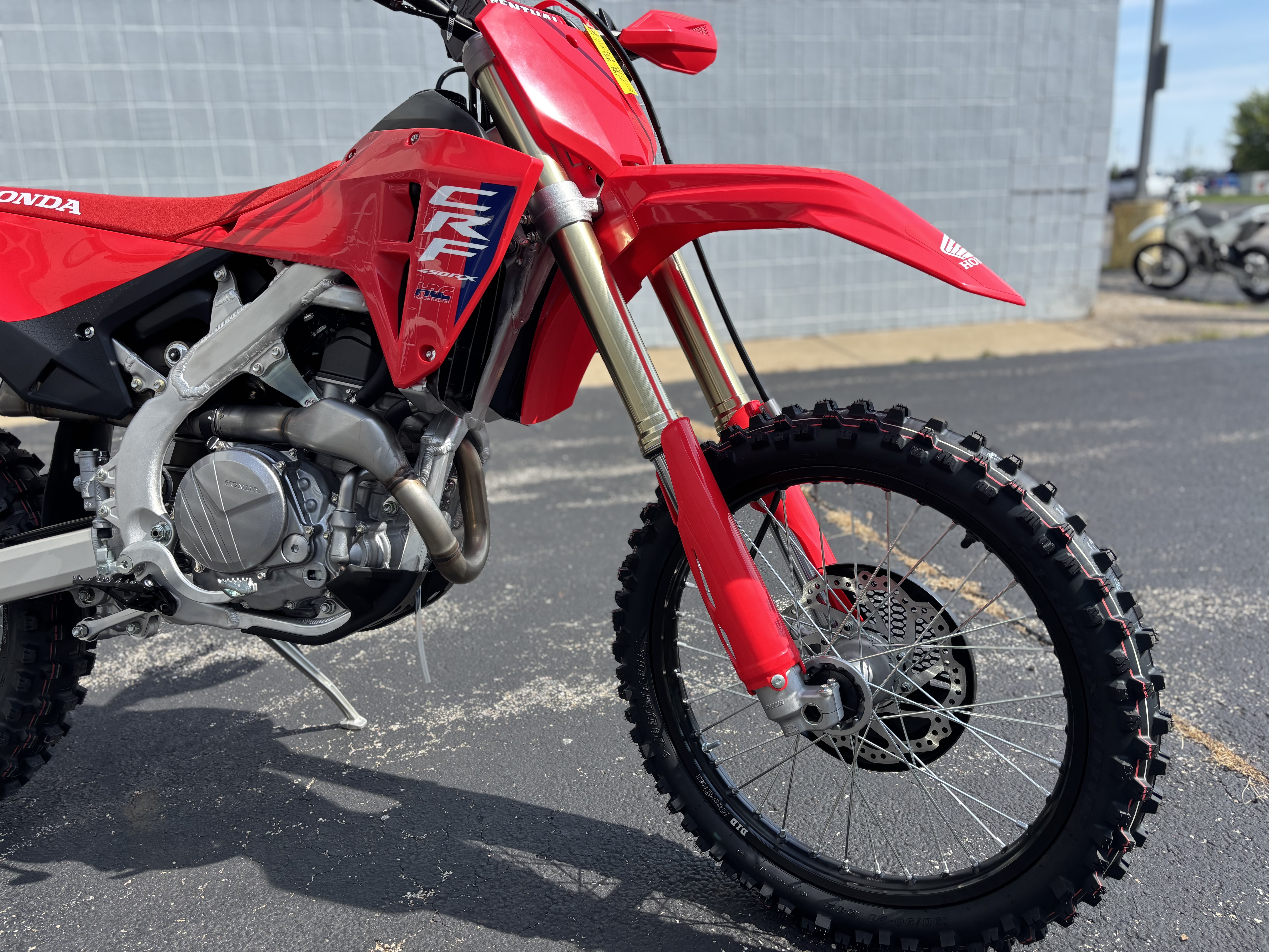 2026 Honda CRF 450RX - Photo 3