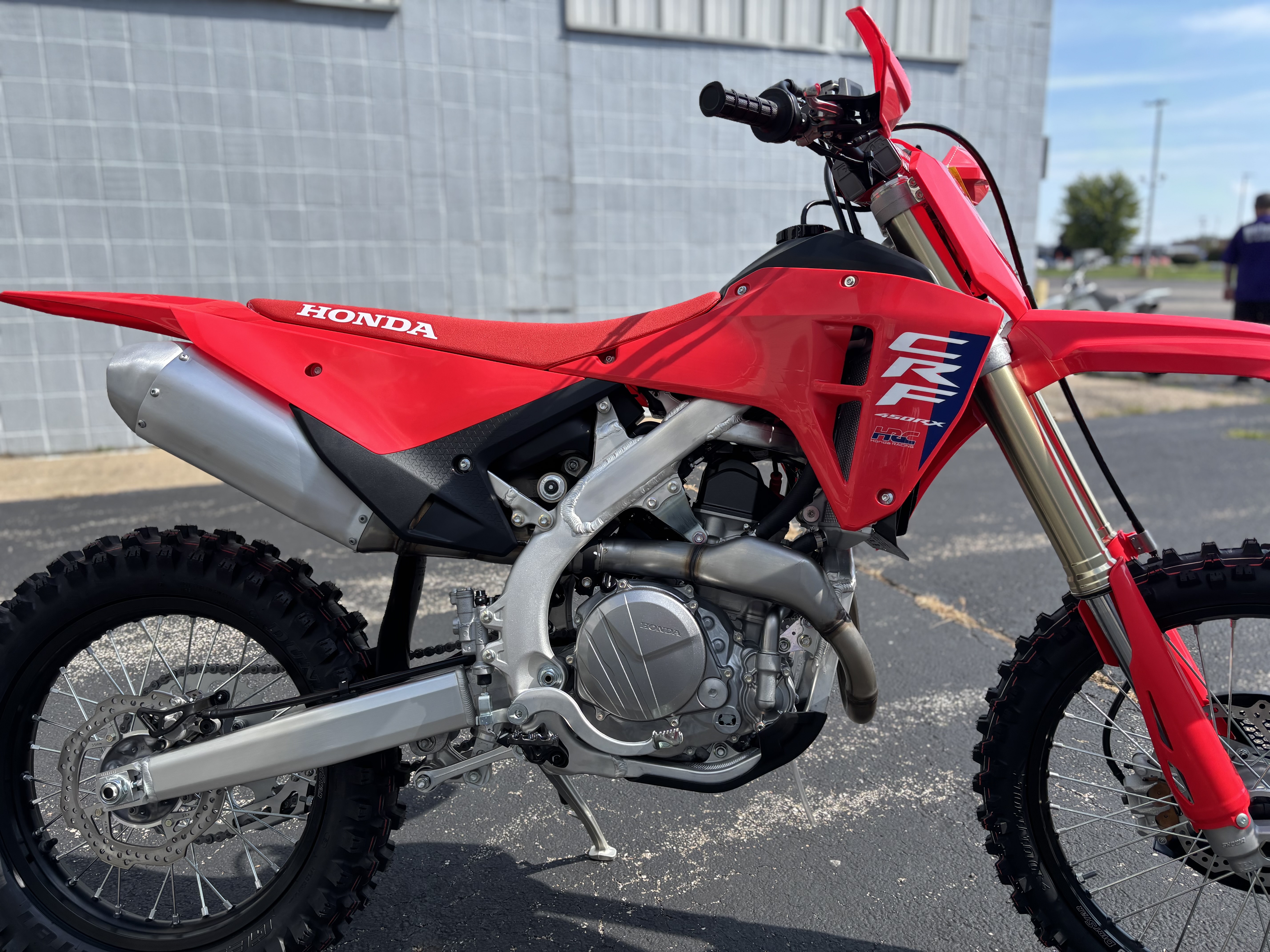 2026 Honda CRF 450RX - Photo 4