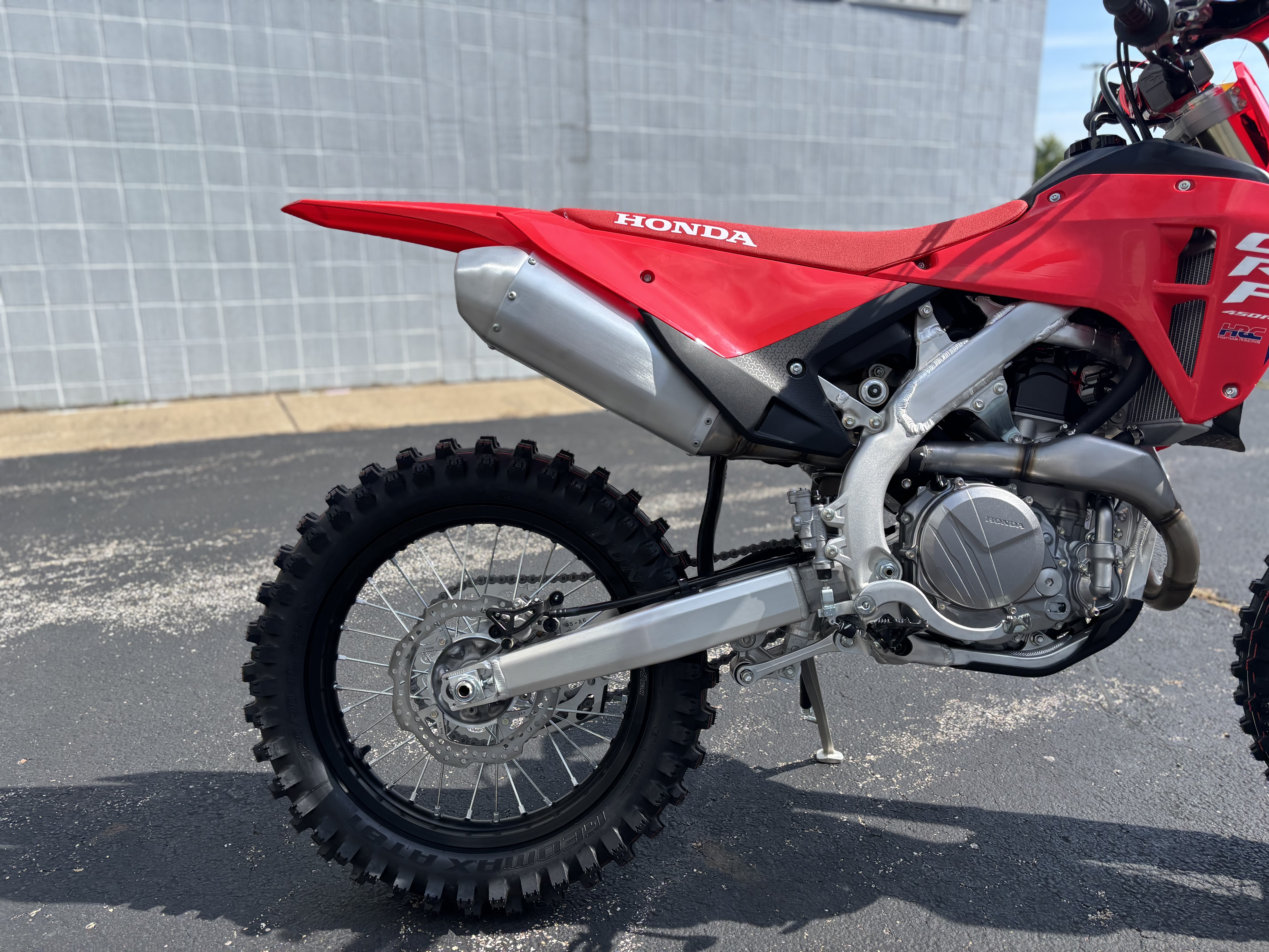 2026 Honda CRF 450RX - Photo 5