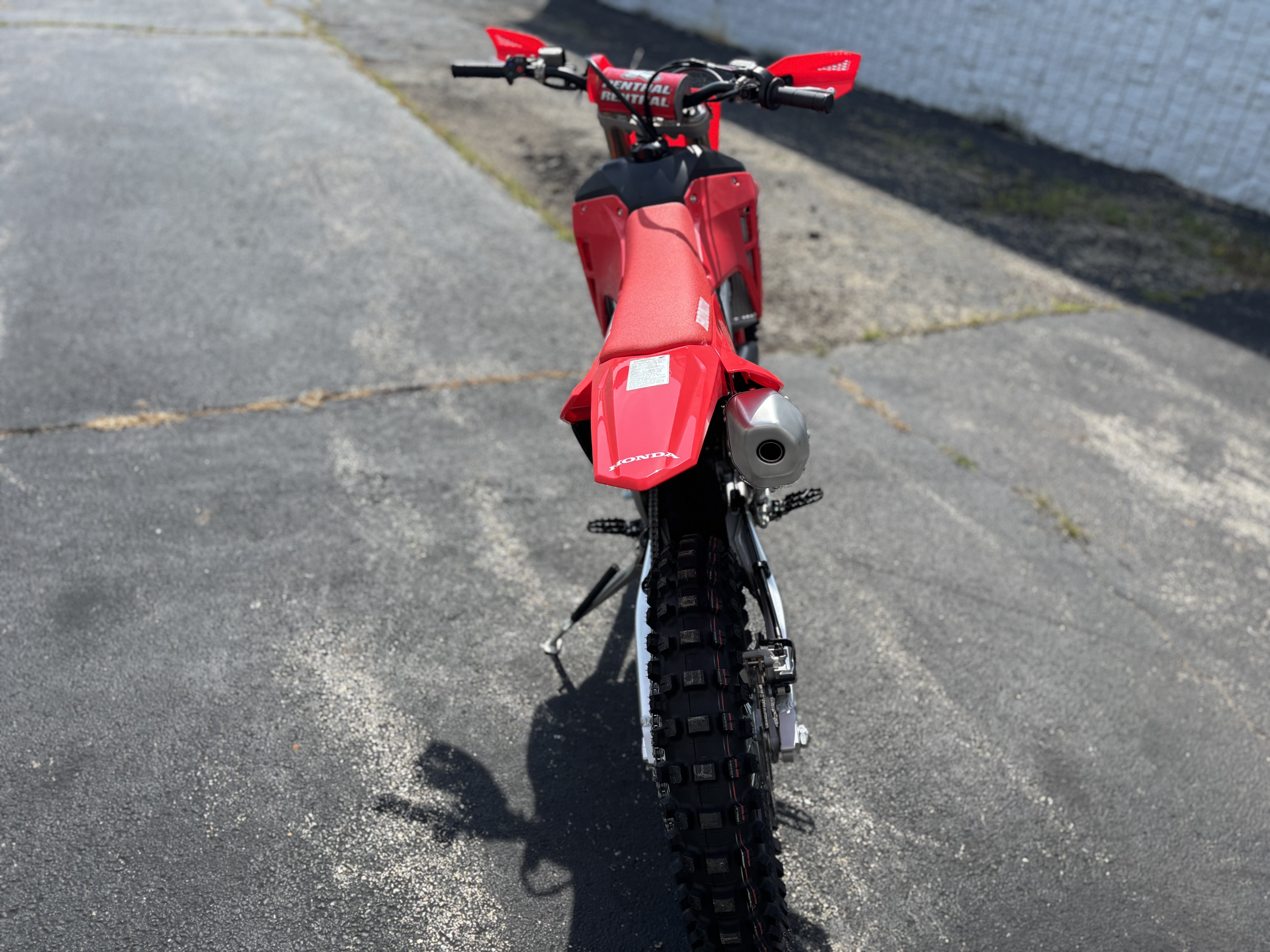 2026 Honda CRF 450RX - Photo 6