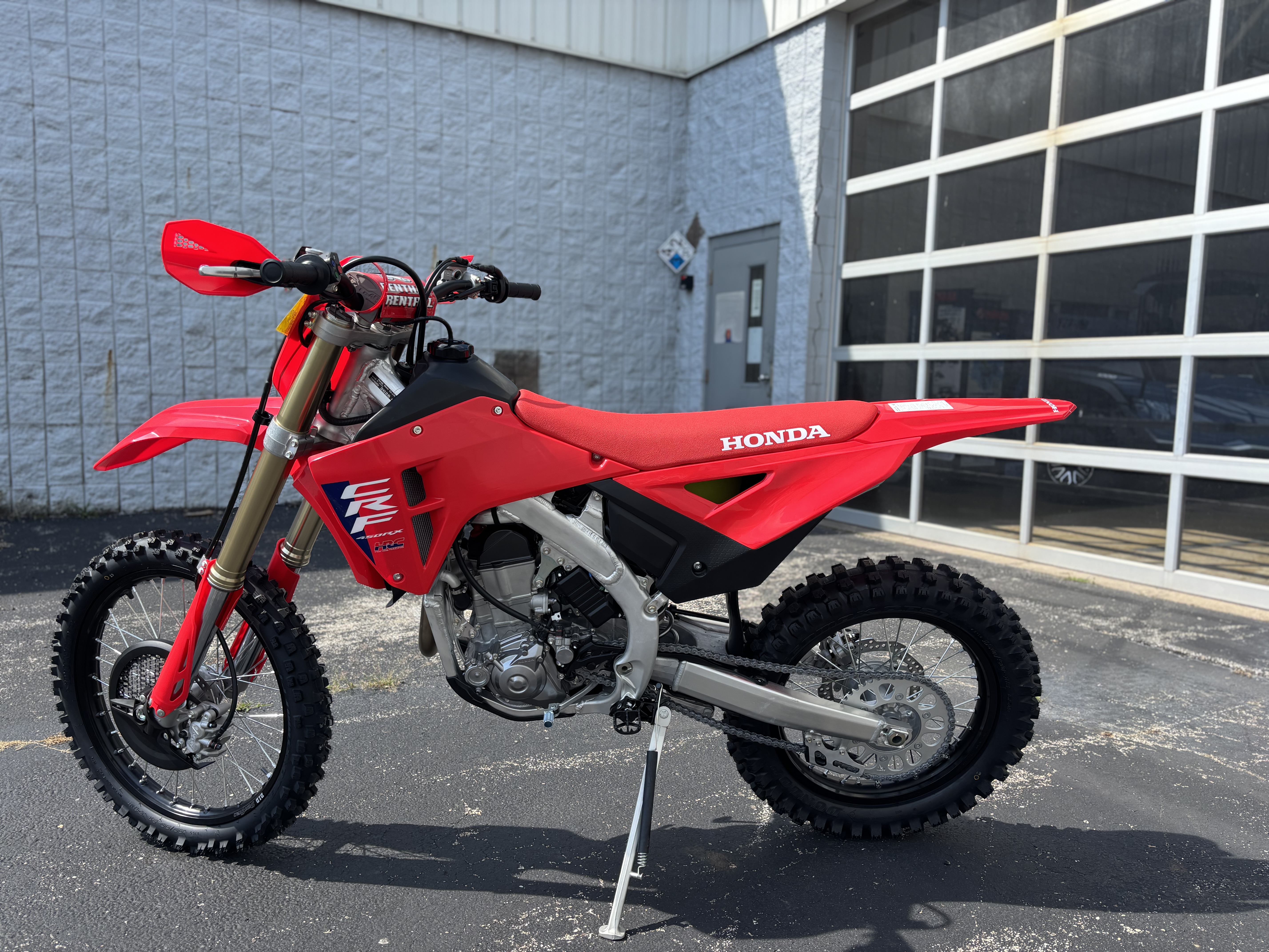 2026 Honda CRF 450RX - Photo 7