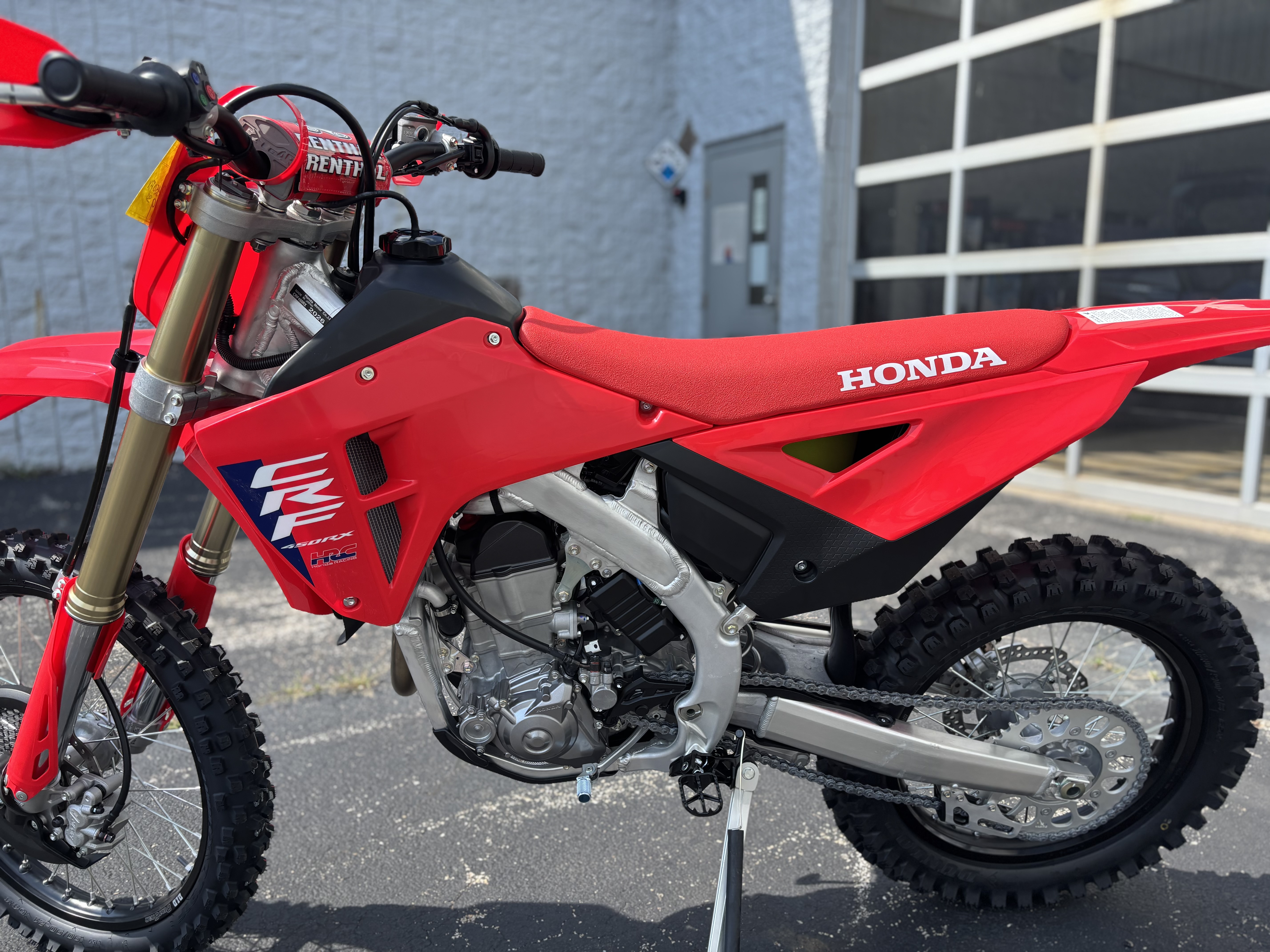 2026 Honda CRF 450RX - Photo 9