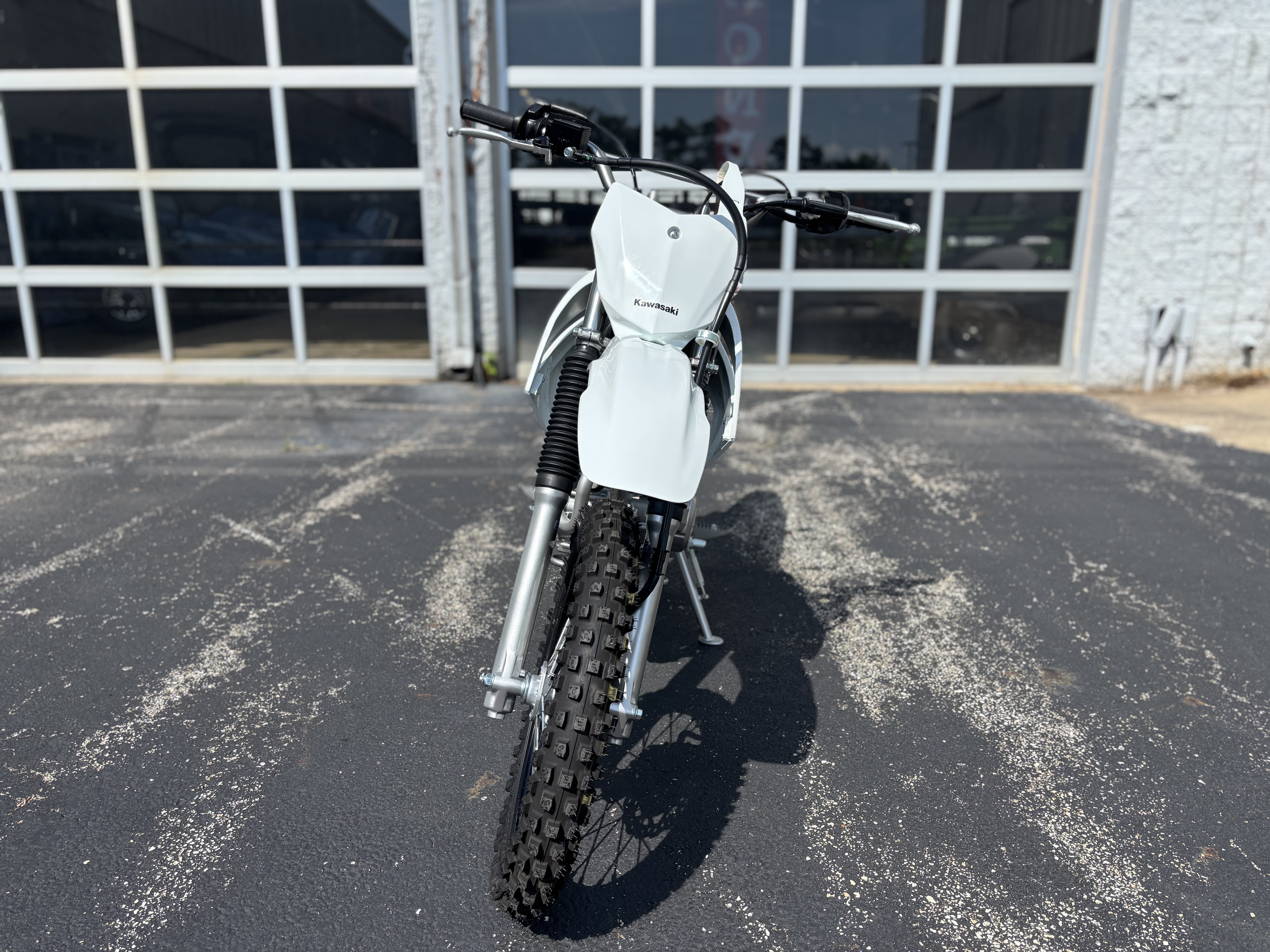 2026 Kawasaki KLX 140R - Photo 12