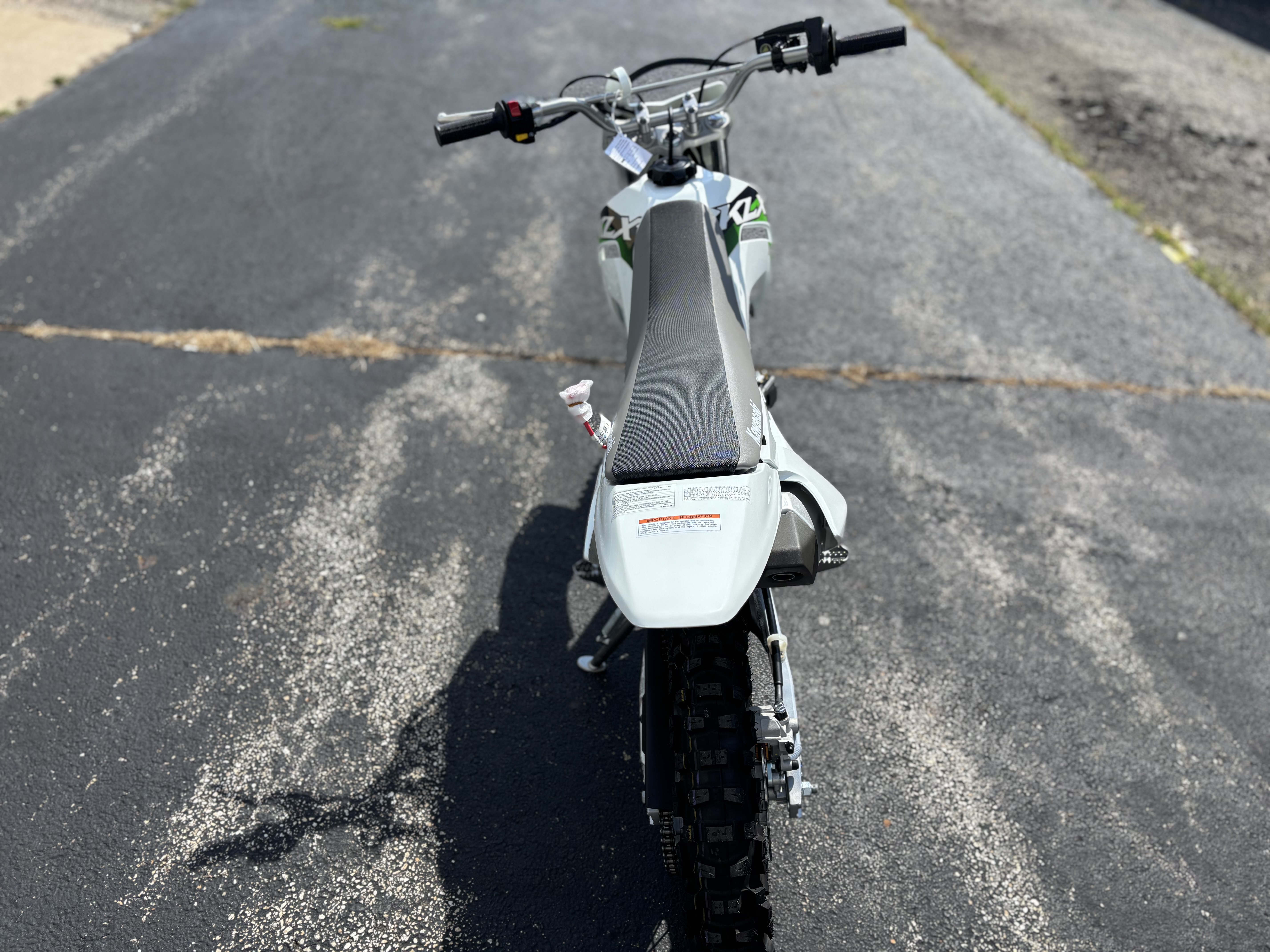 2026 Kawasaki KLX 140R - Photo 6