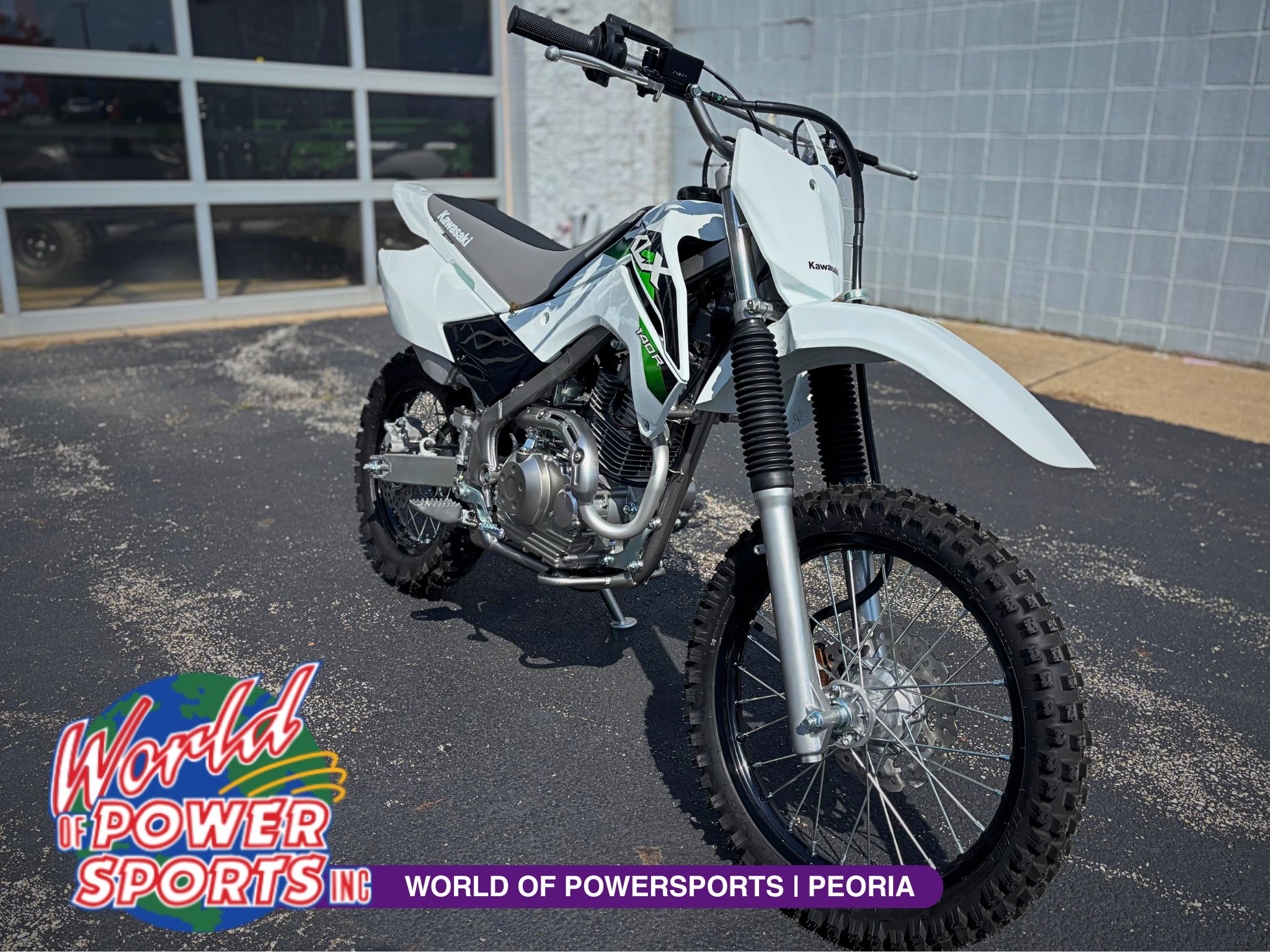 2026 Kawasaki KLX 140R