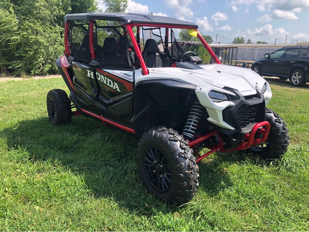 2025 Honda TALON 1000R 4 FOX LIVE VALVE