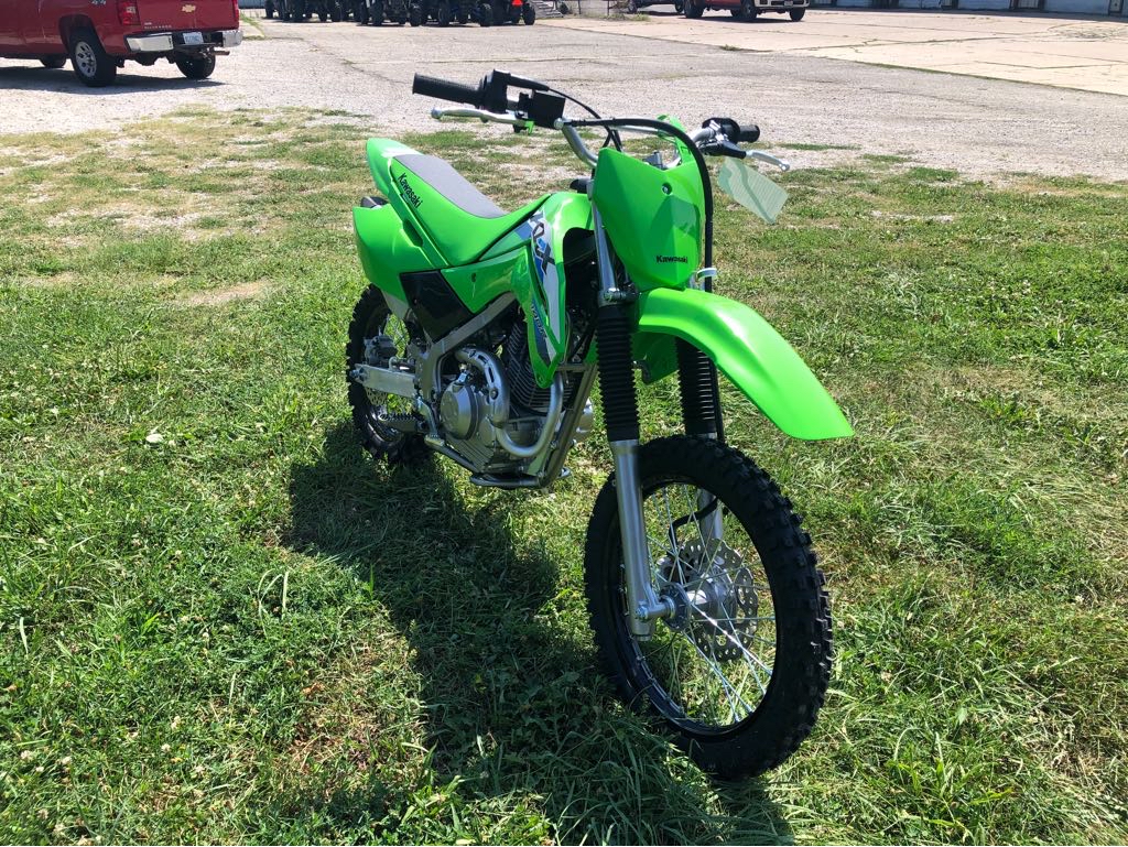 2026 Kawasaki KLX 140R