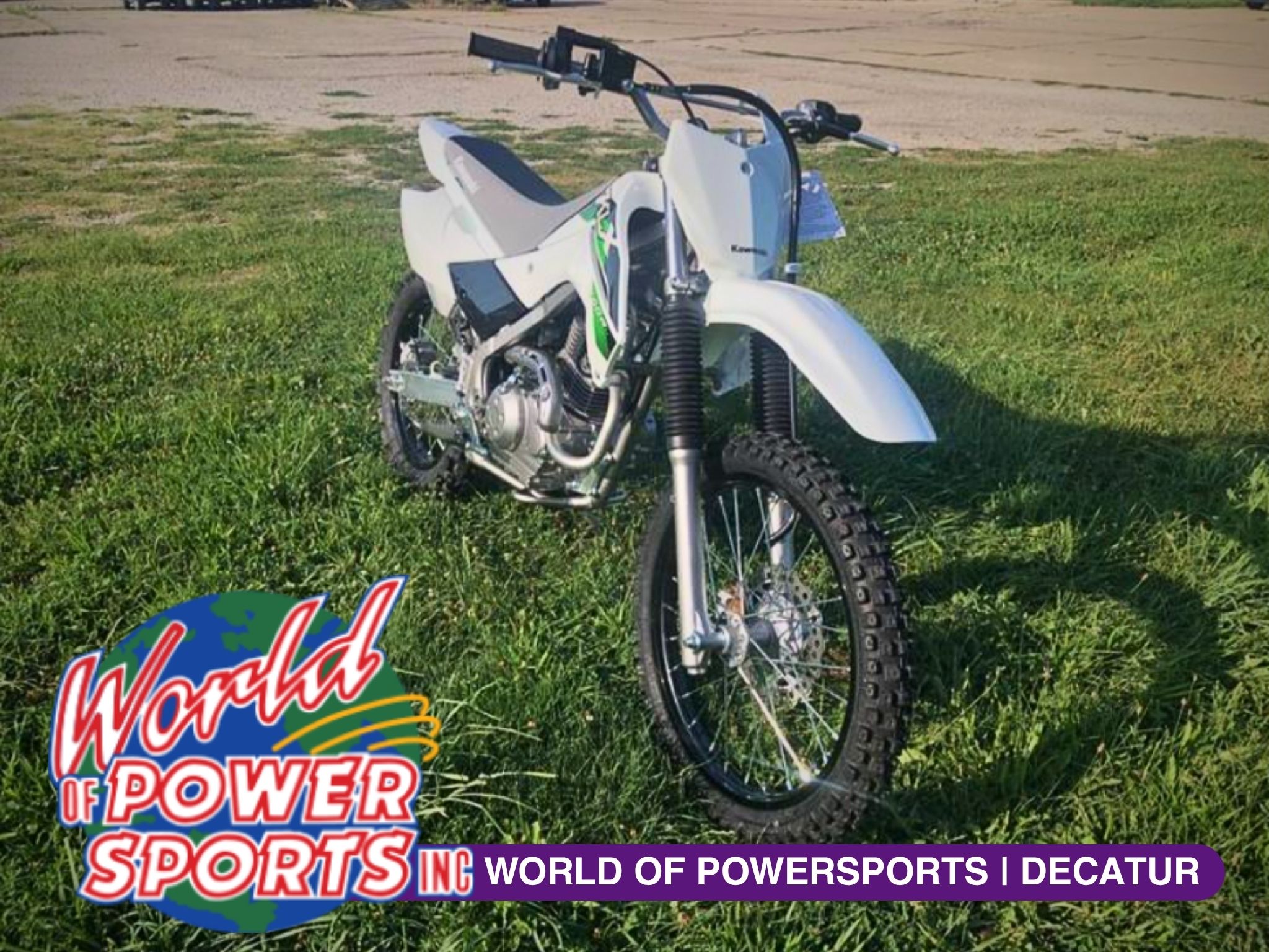 2026 Kawasaki KLX 140R L