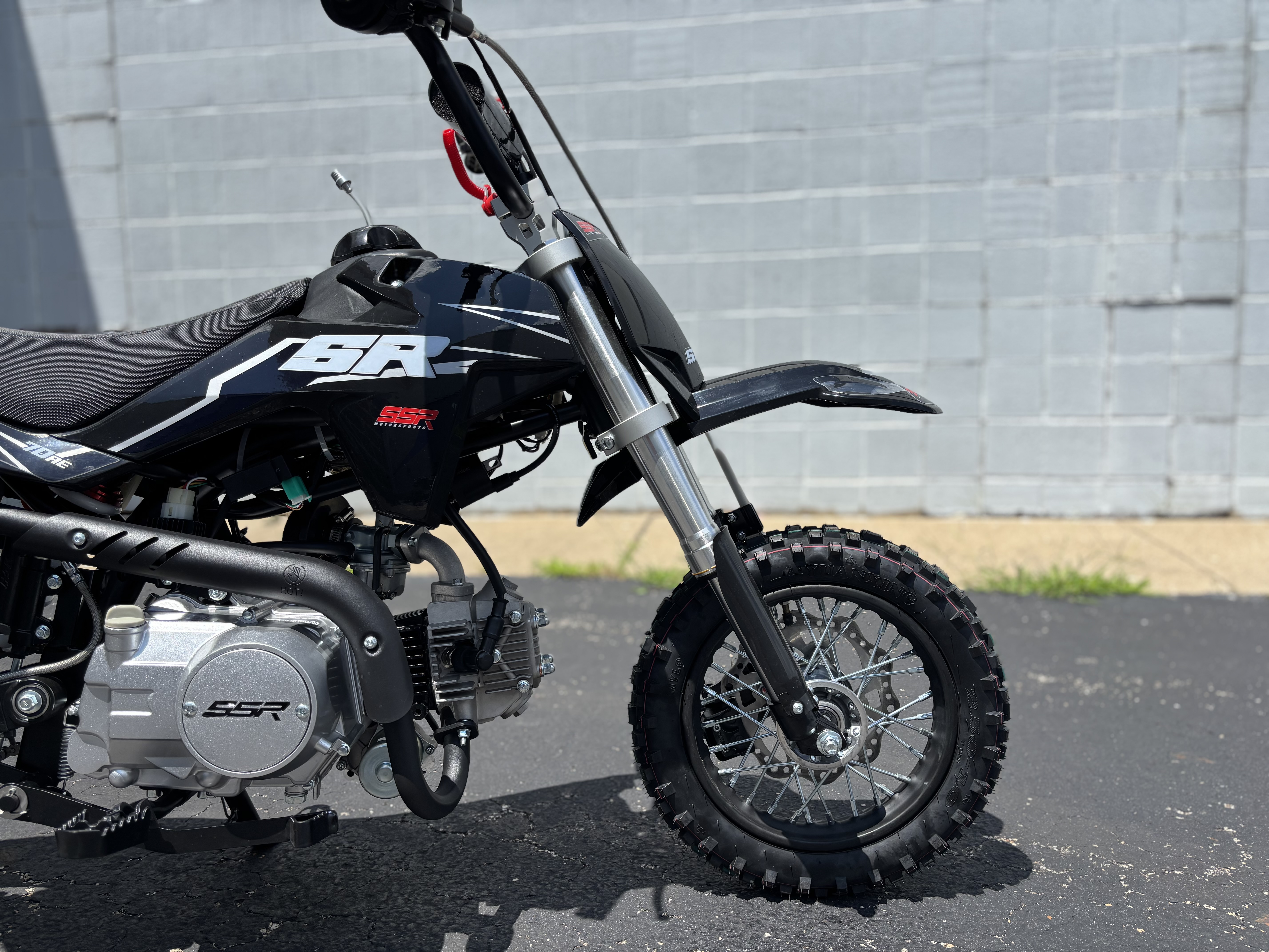 2025 SSR Motorsports SR70 AUTO - Photo 3