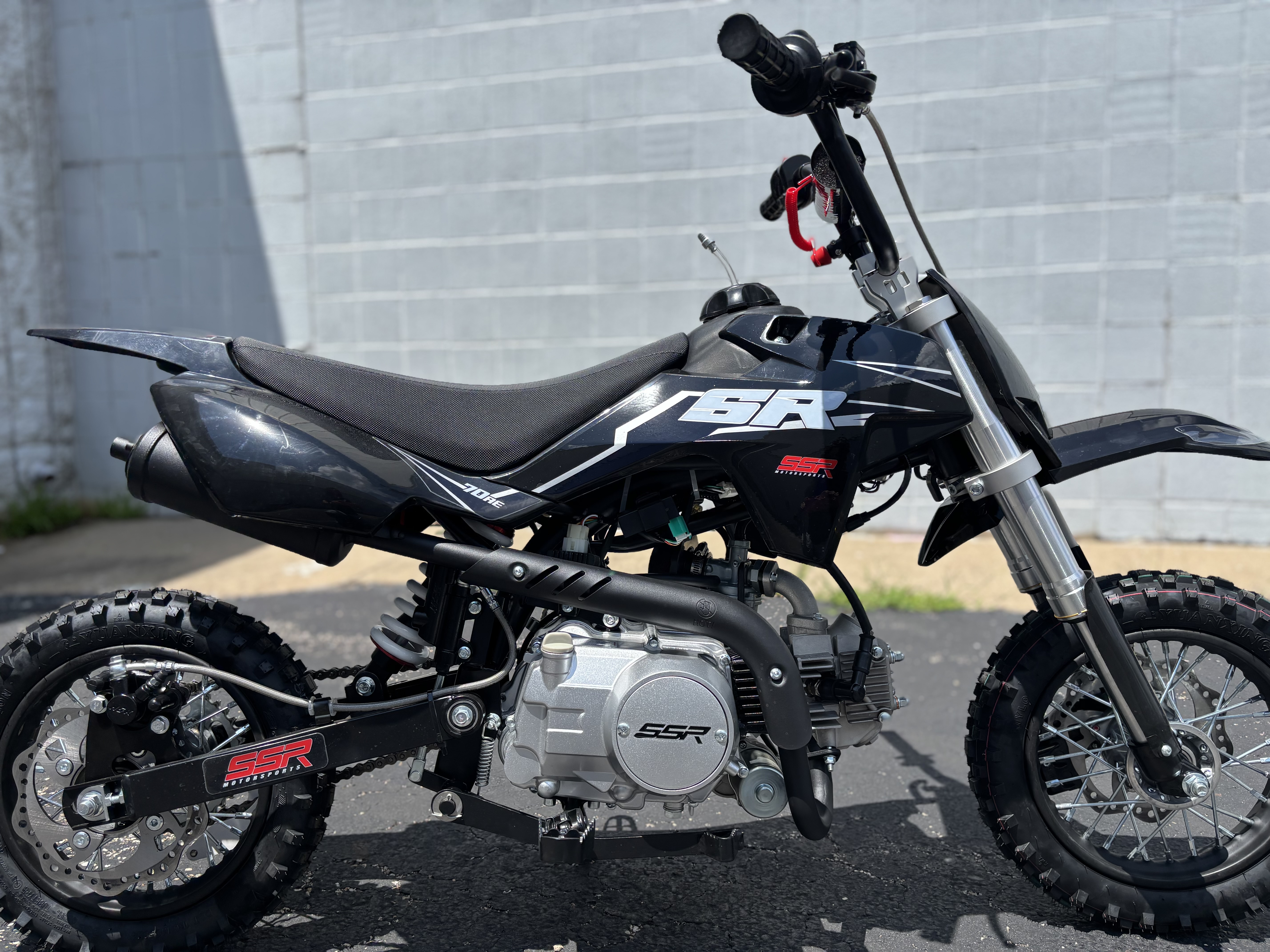2025 SSR Motorsports SR70 AUTO - Photo 4
