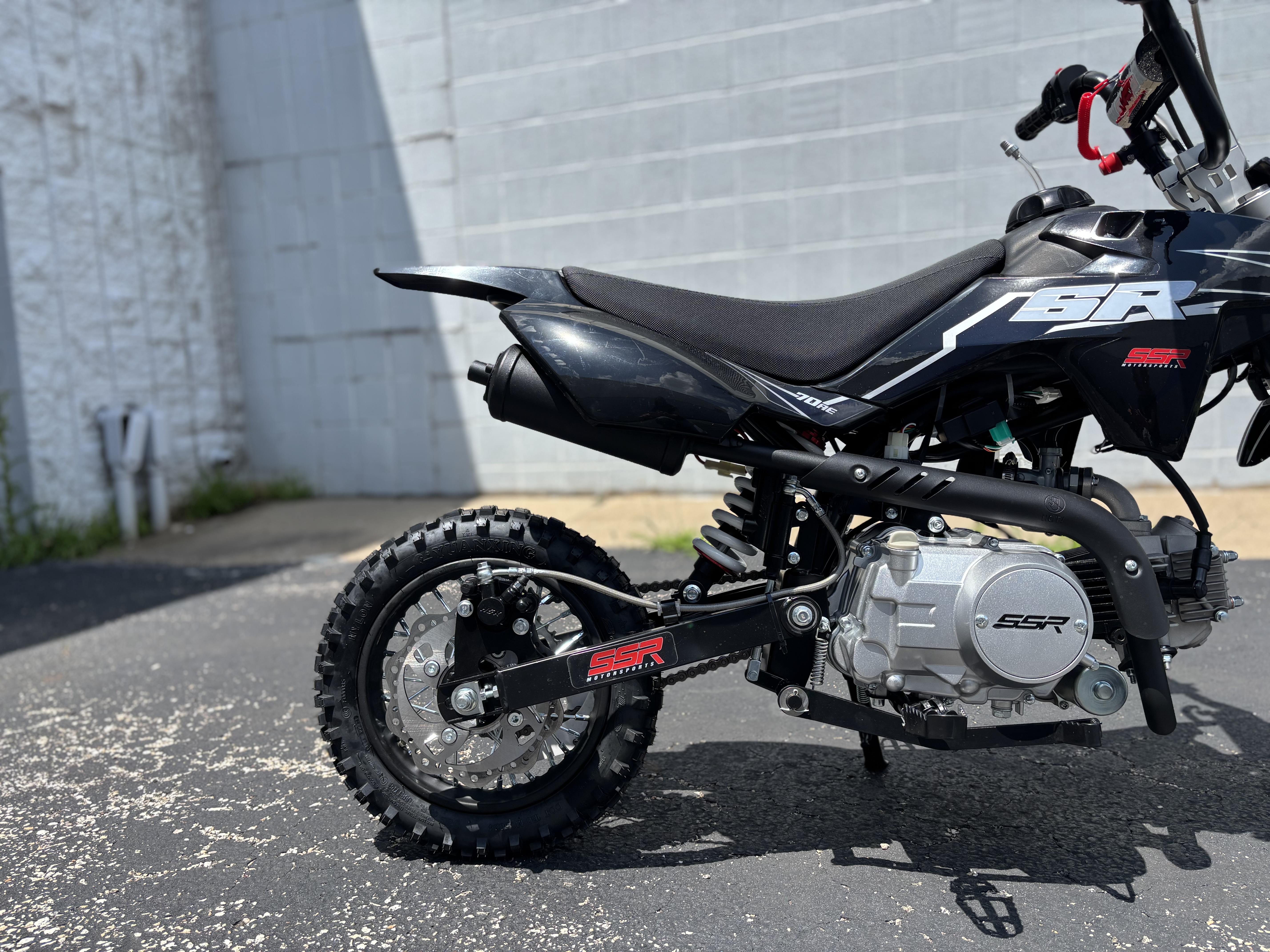 2025 SSR Motorsports SR70 AUTO - Photo 5