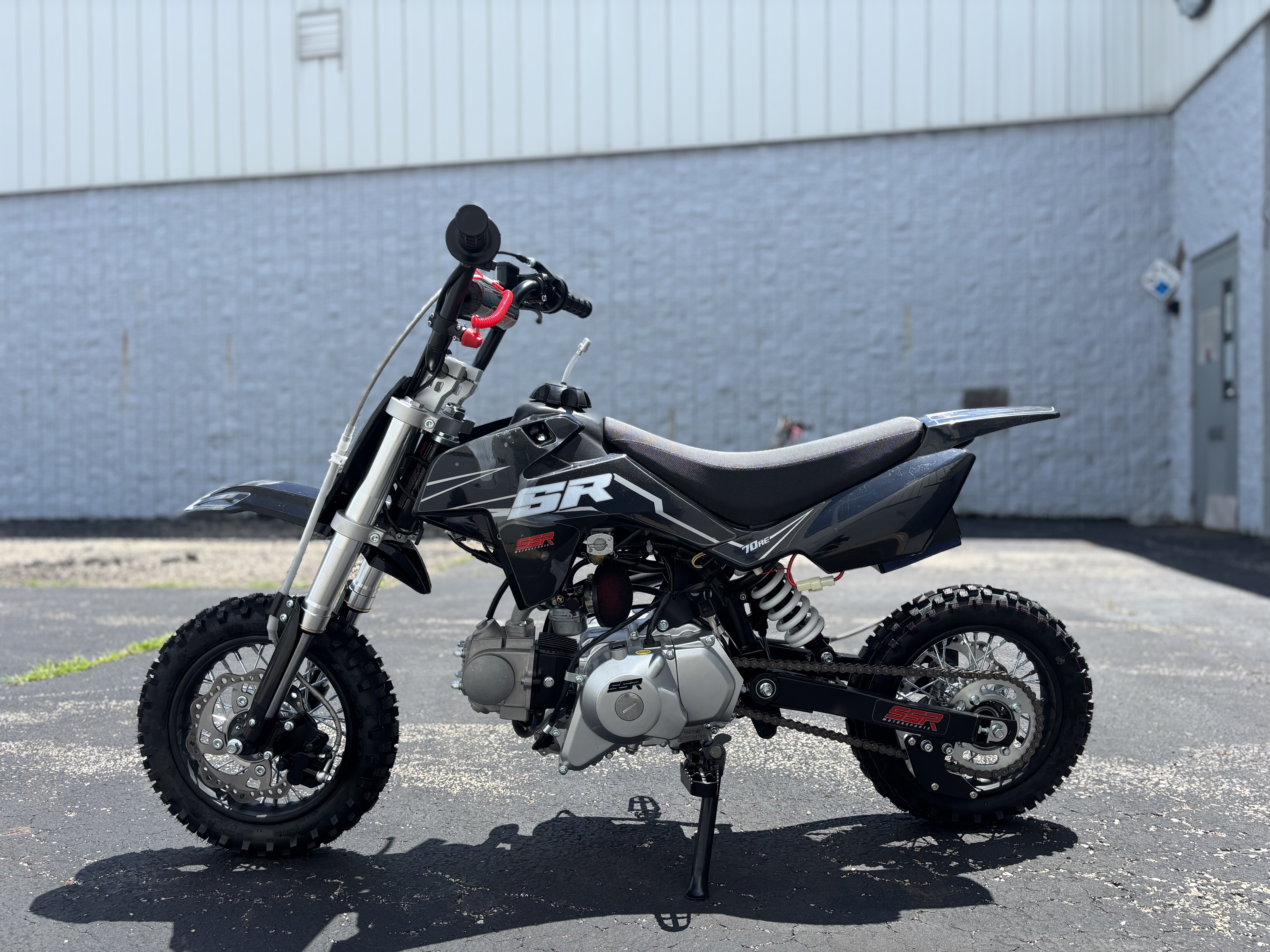 2025 SSR Motorsports SR70 AUTO - Photo 7