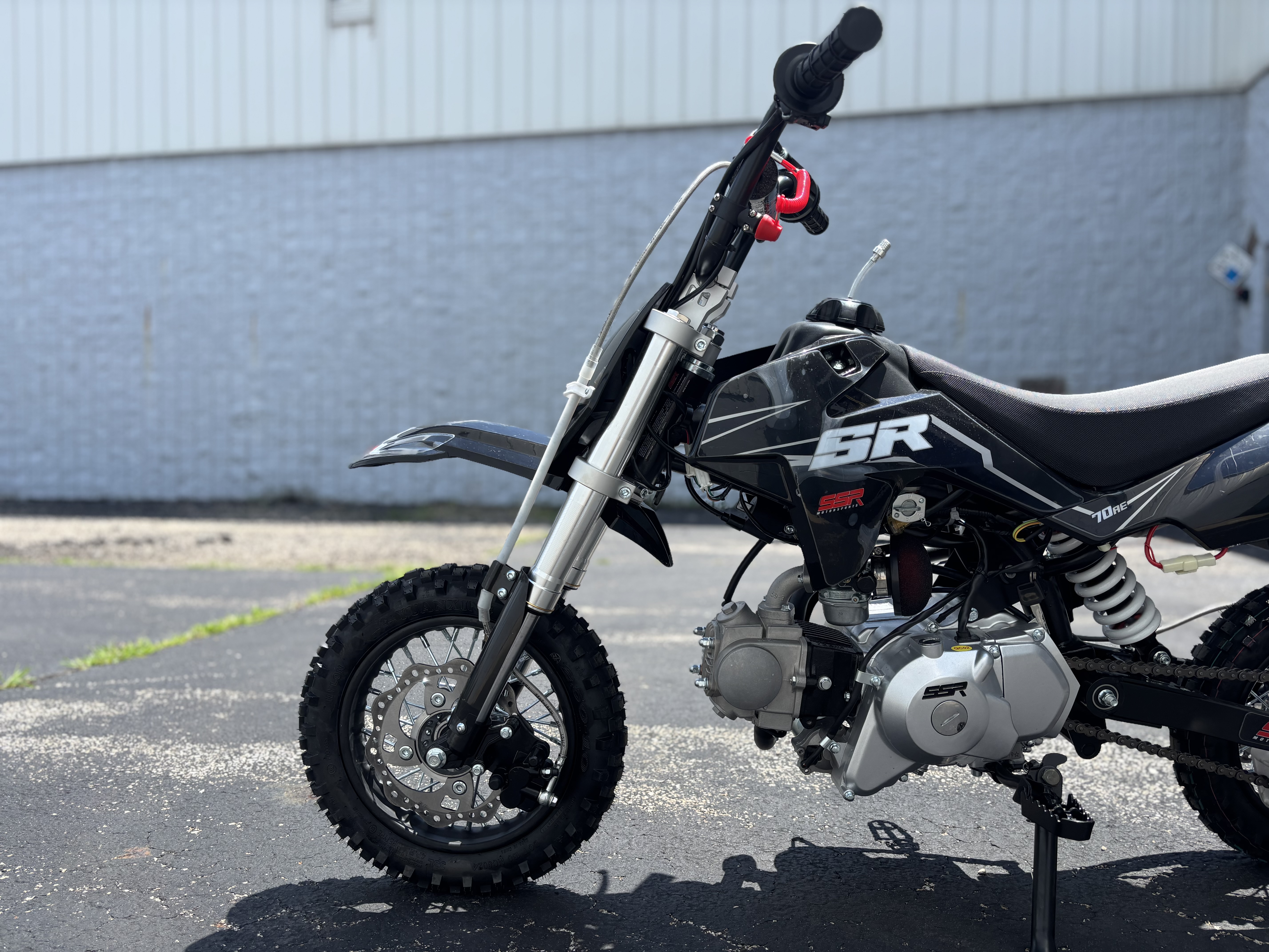 2025 SSR Motorsports SR70 AUTO - Photo 8