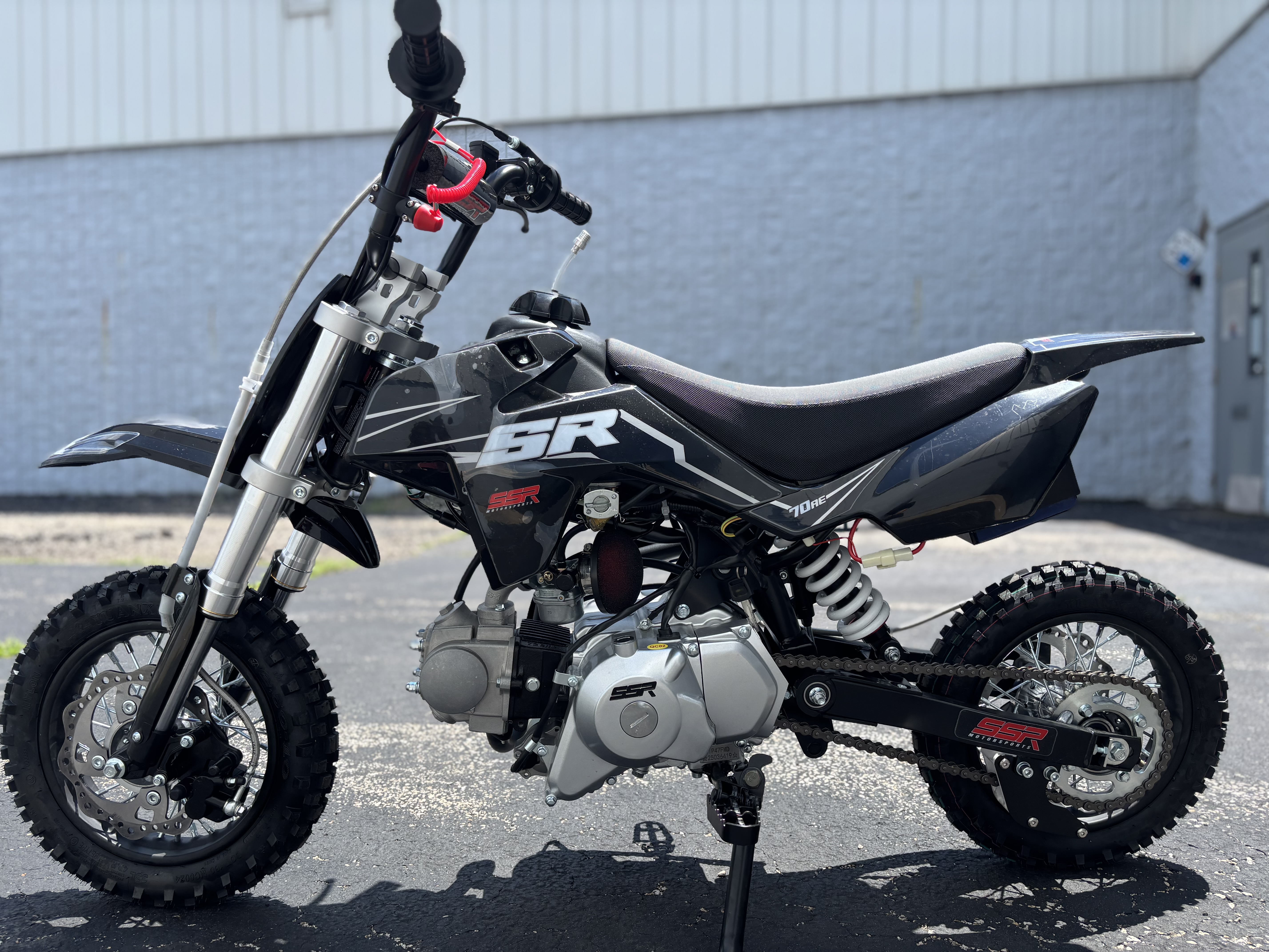 2025 SSR Motorsports SR70 AUTO - Photo 9
