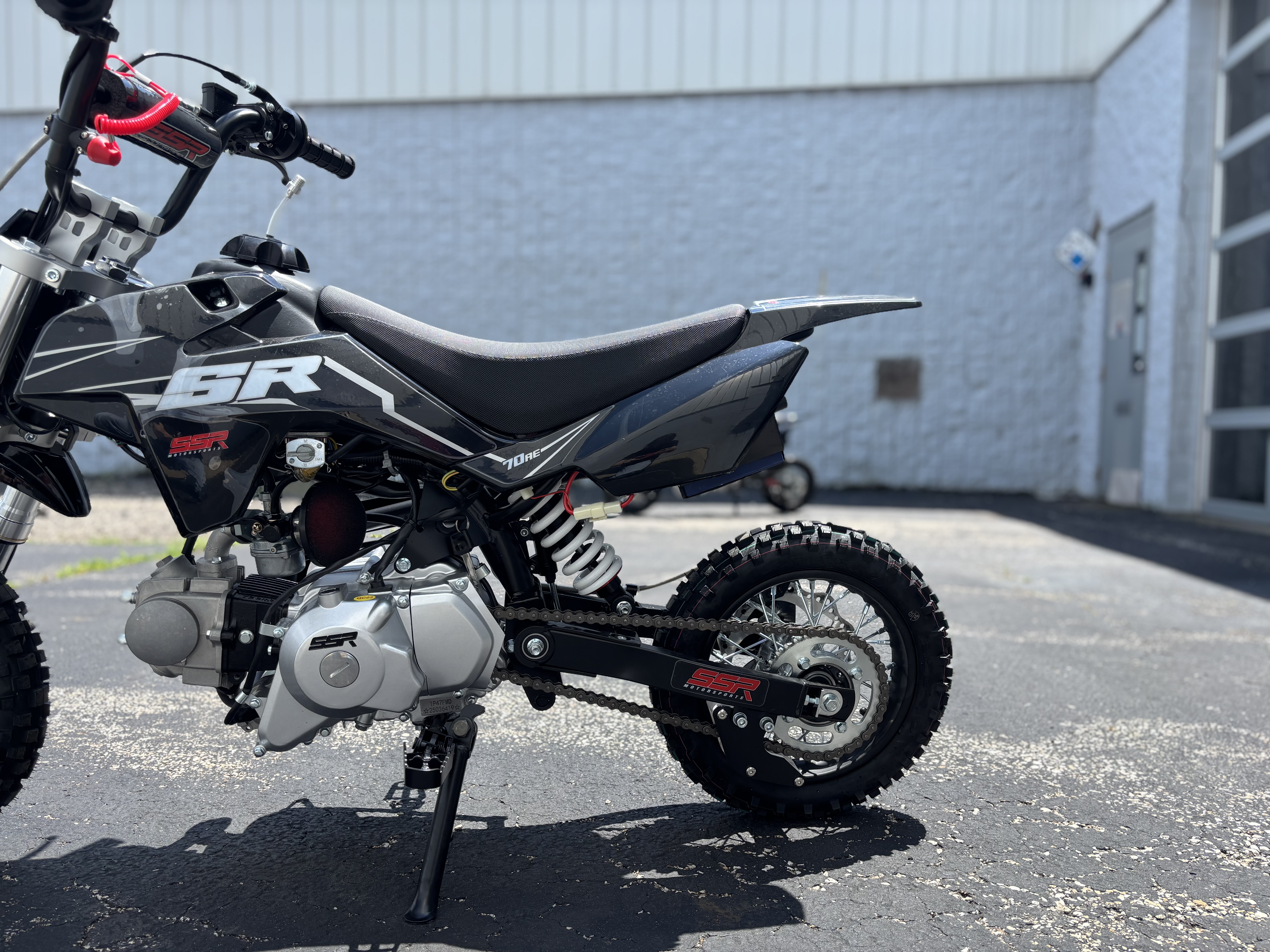 2025 SSR Motorsports SR70 AUTO - Photo 10