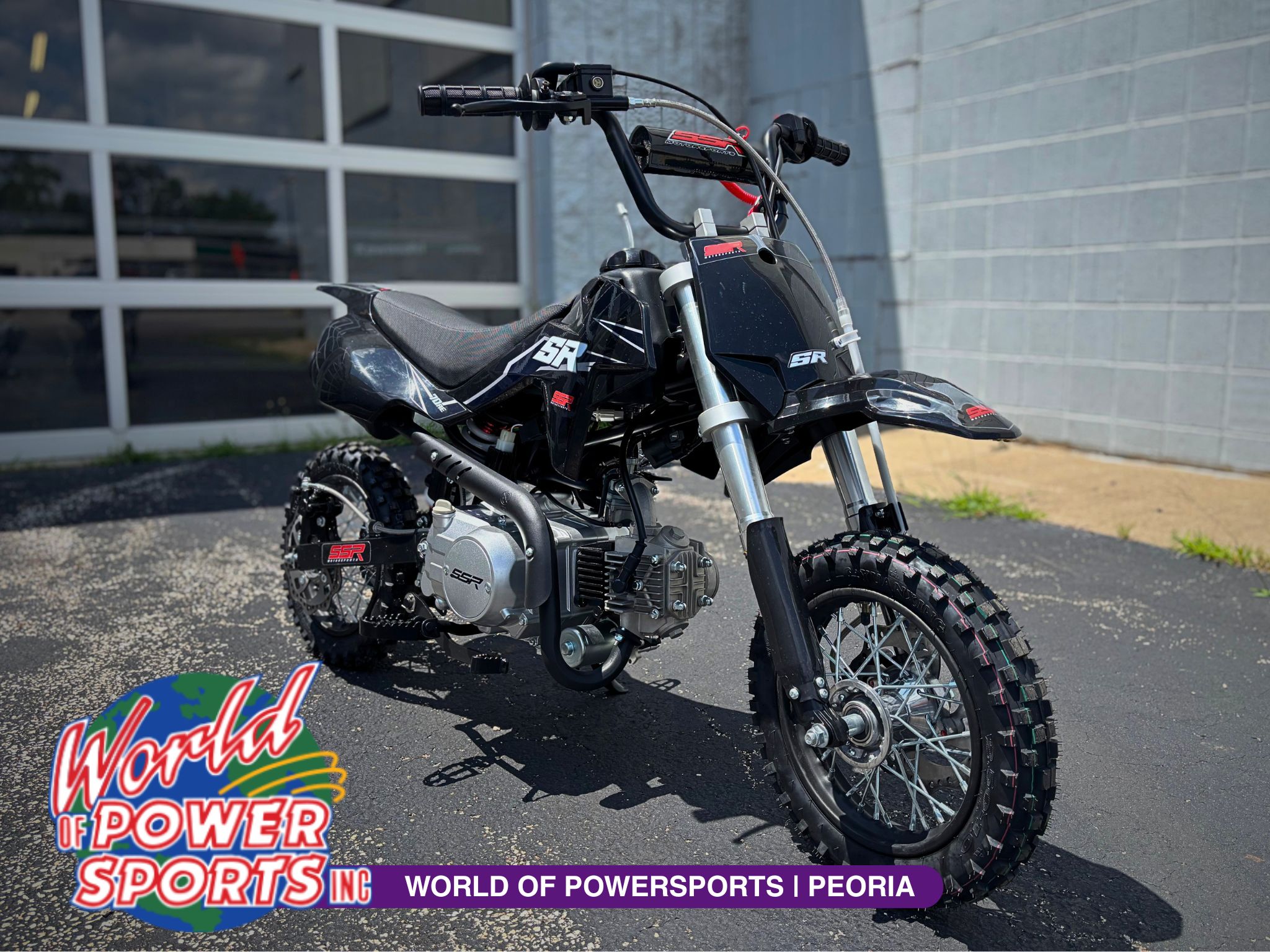 2025 SSR Motorsports SR70 AUTO