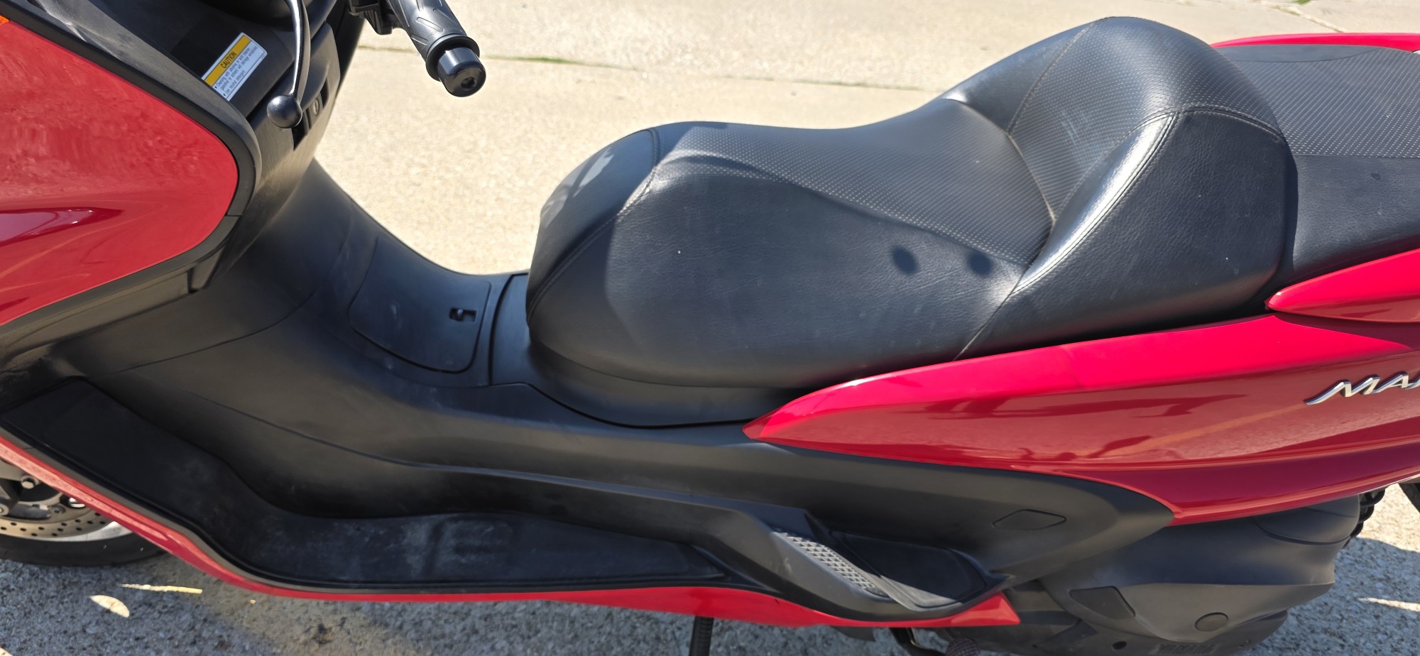 2008 Yamaha MAJESTY 400 - Photo 8