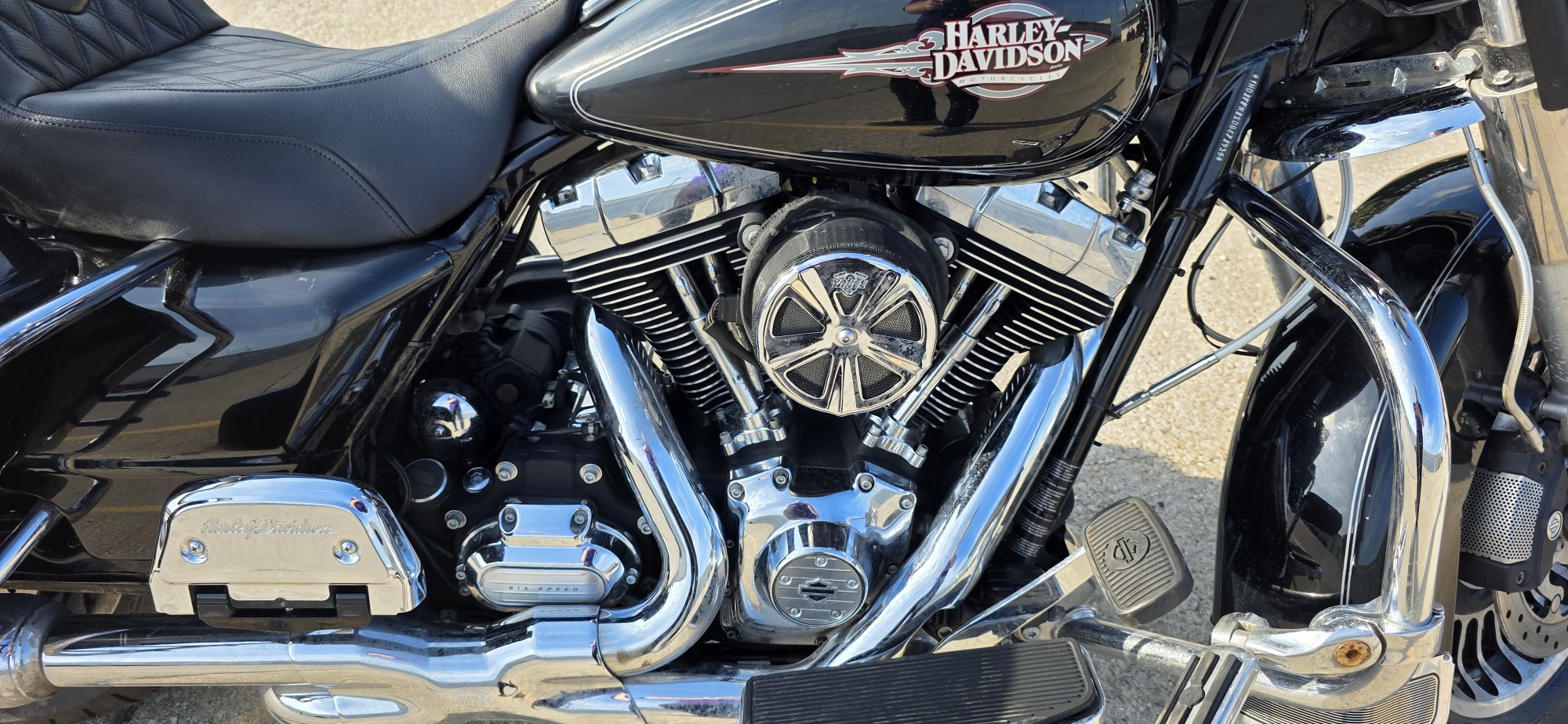 2013 Harley-Davidson® ELECTRA GLIDE CLASSIS - Photo 5
