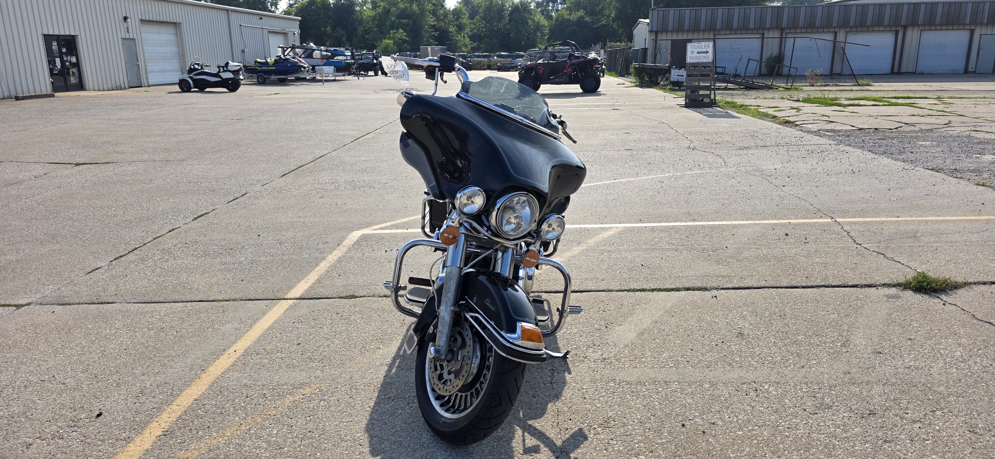 2013 Harley-Davidson® ELECTRA GLIDE CLASSIS - Photo 11