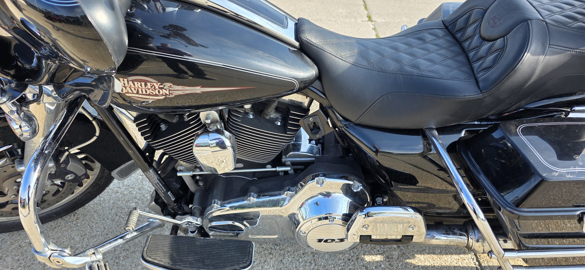 2013 Harley-Davidson® ELECTRA GLIDE CLASSIS - Photo 8