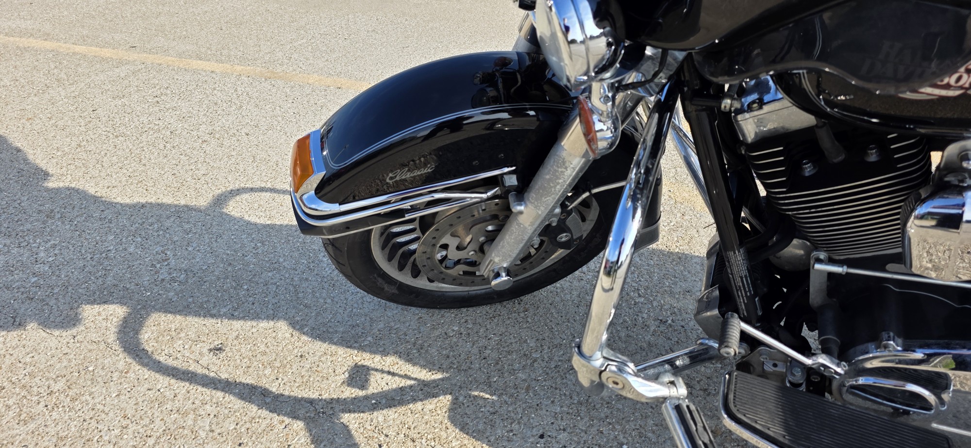 2013 Harley-Davidson® ELECTRA GLIDE CLASSIS - Photo 10