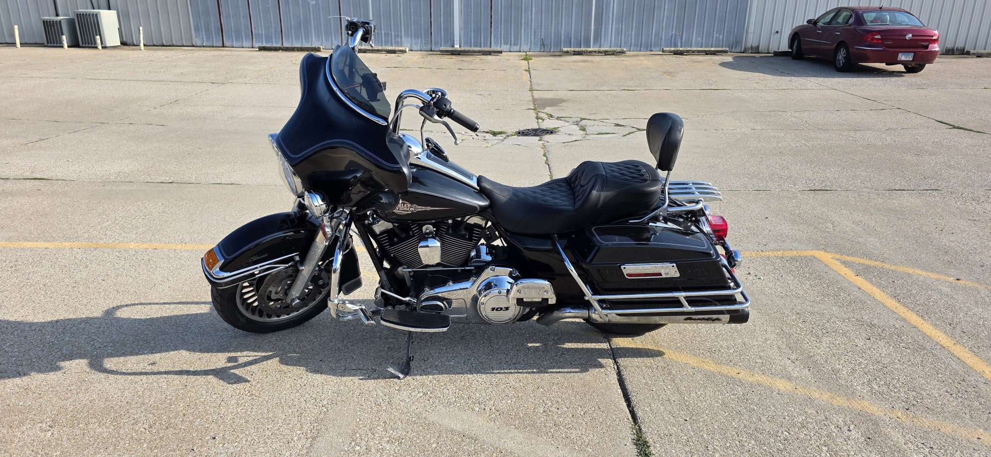 2013 Harley-Davidson® ELECTRA GLIDE CLASSIS - Photo 7