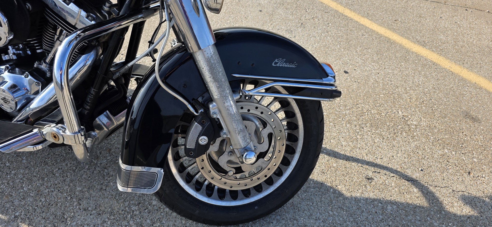 2013 Harley-Davidson® ELECTRA GLIDE CLASSIS - Photo 3