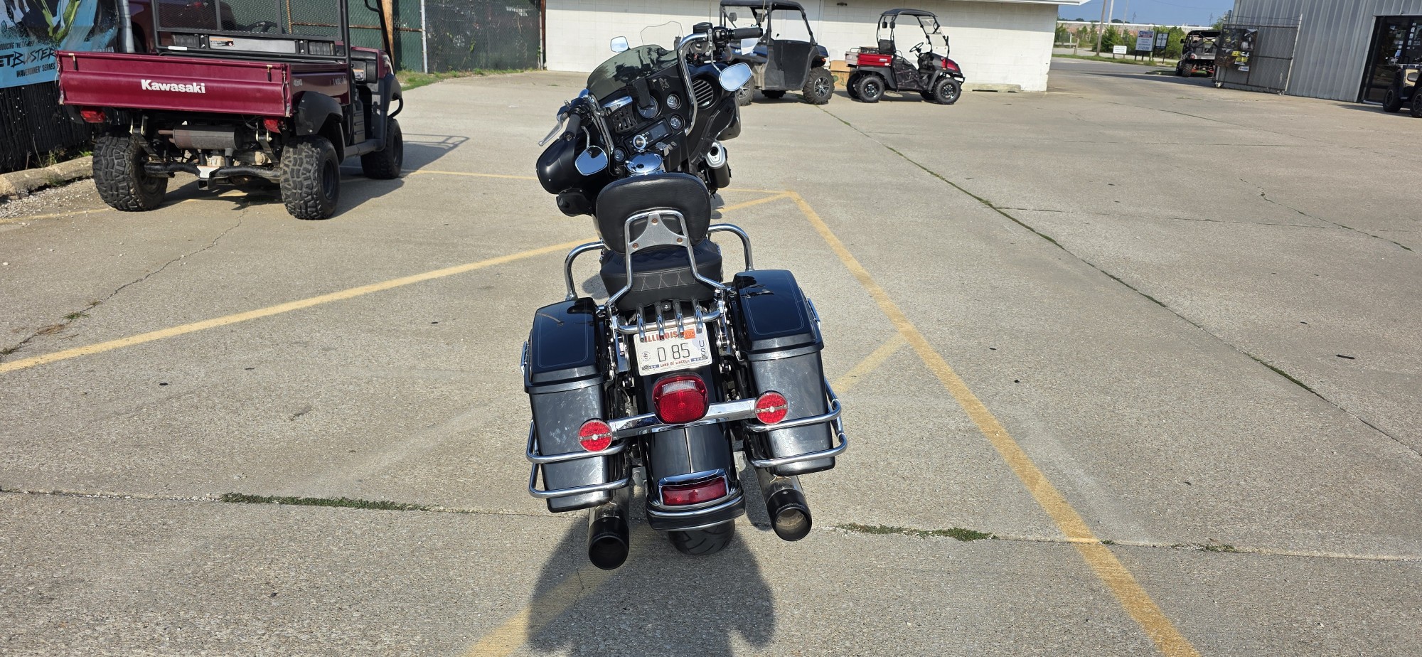 2013 Harley-Davidson® ELECTRA GLIDE CLASSIS - Photo 6
