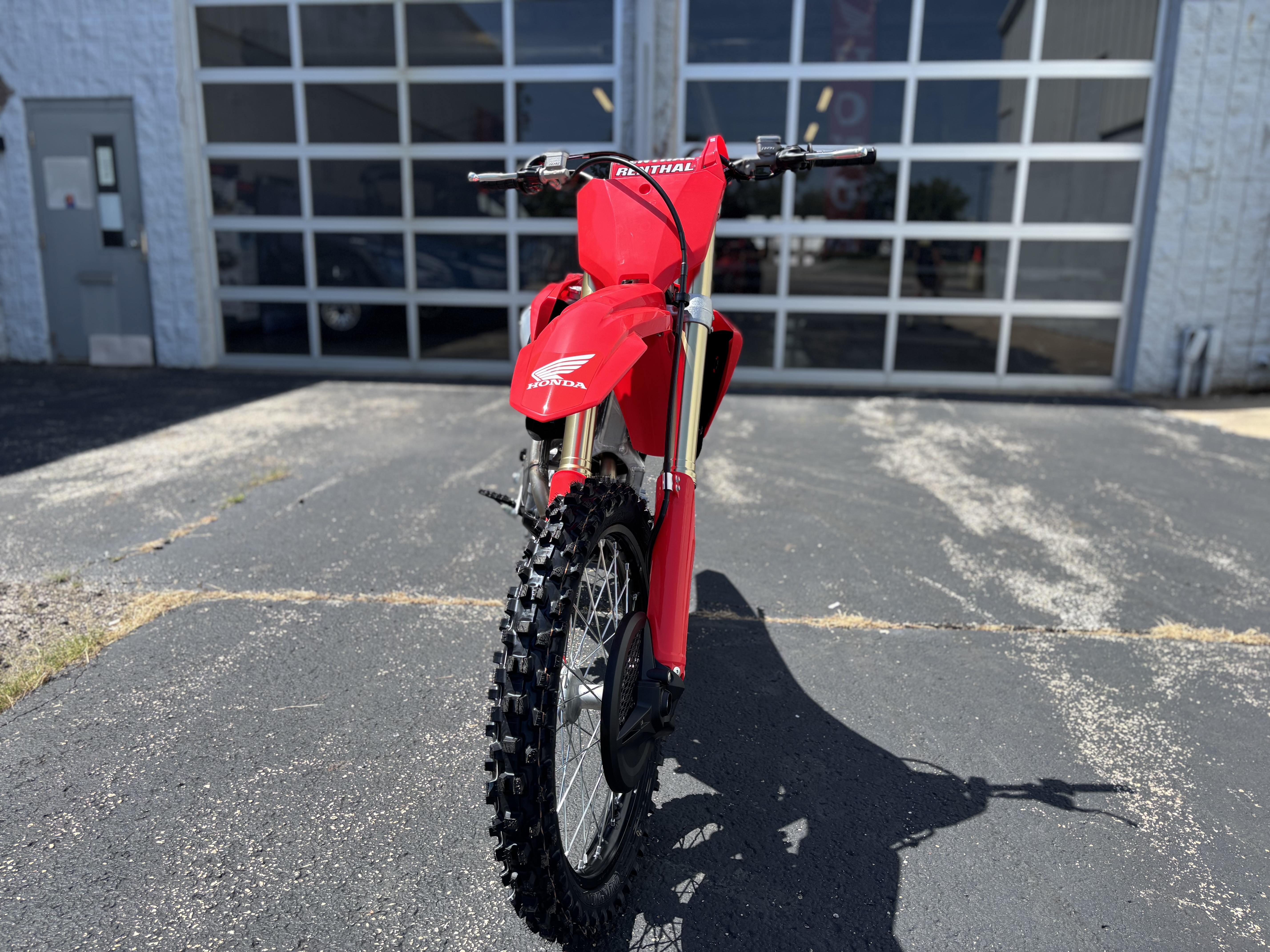 2026 Honda CRF 450R - Photo 12